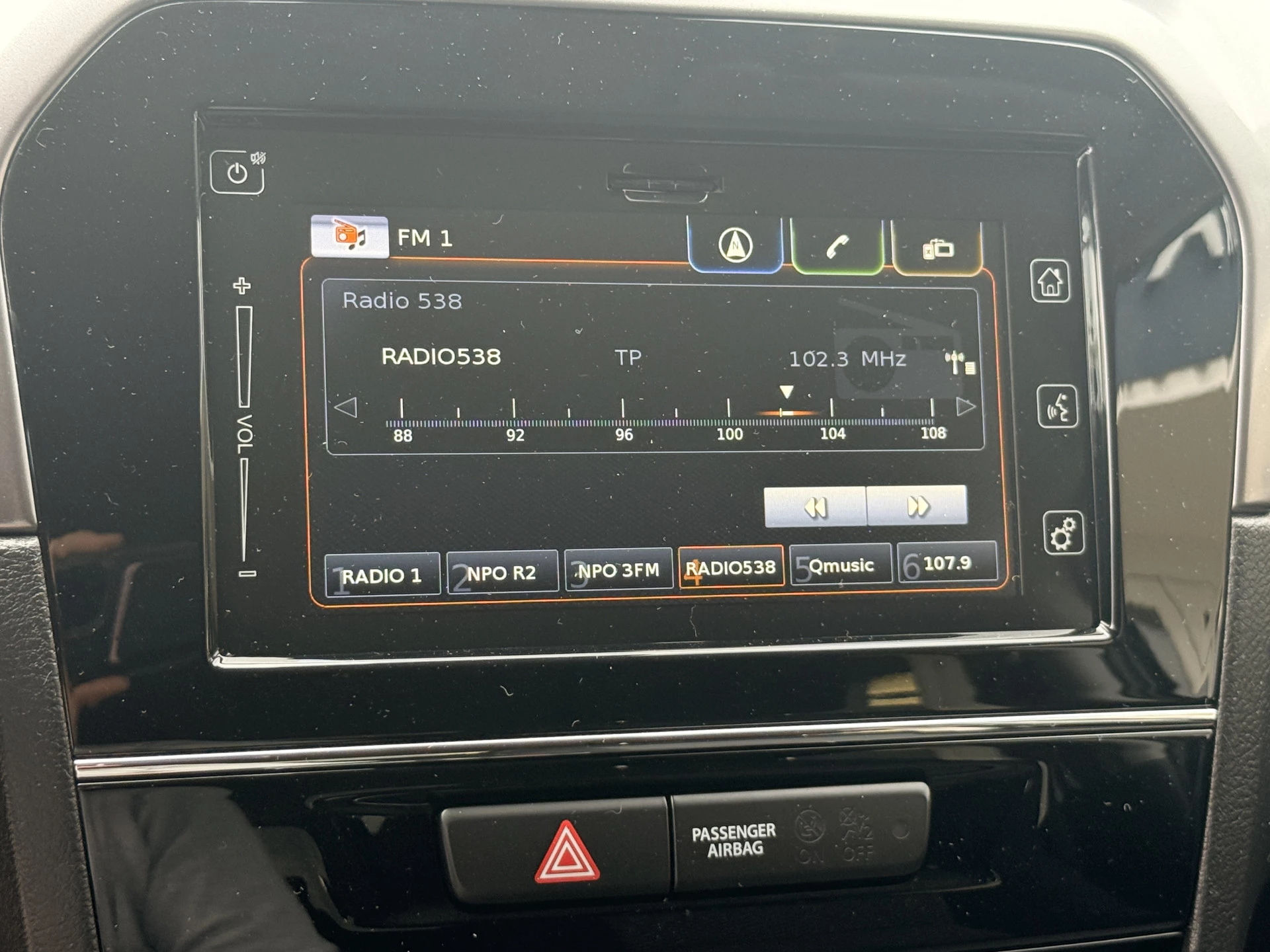 Hoofdafbeelding Suzuki Vitara