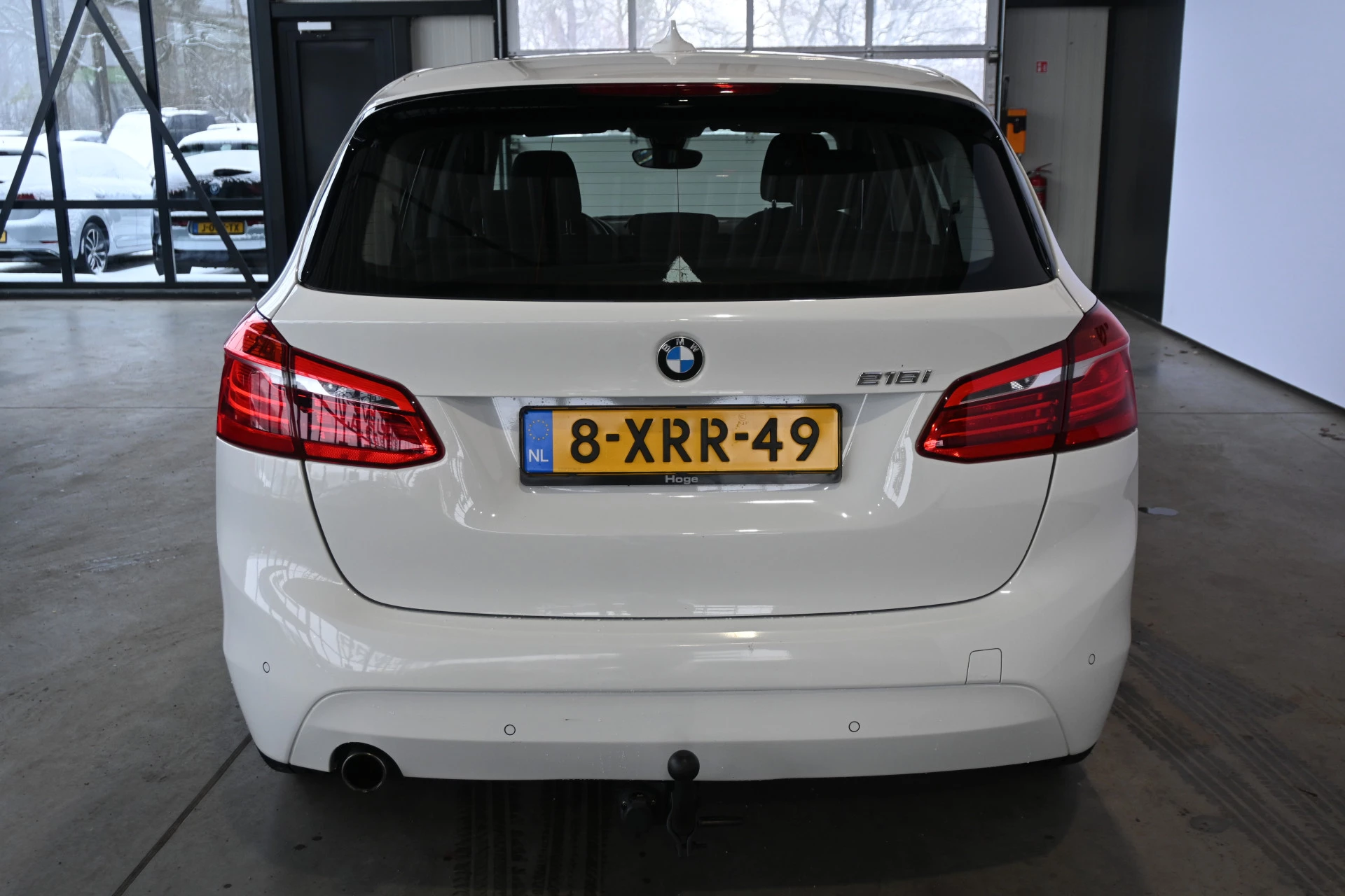 Hoofdafbeelding BMW 2 Serie