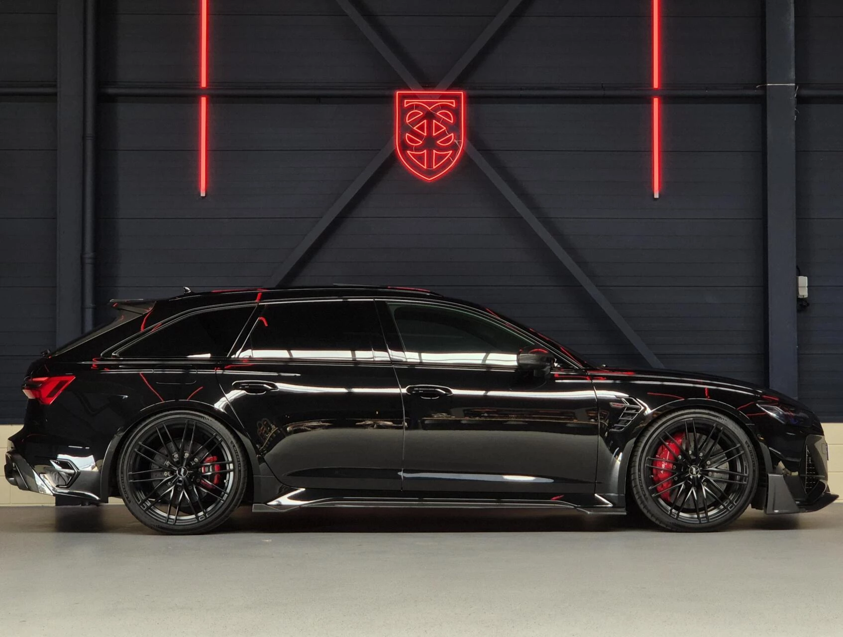 Hoofdafbeelding Audi RS6