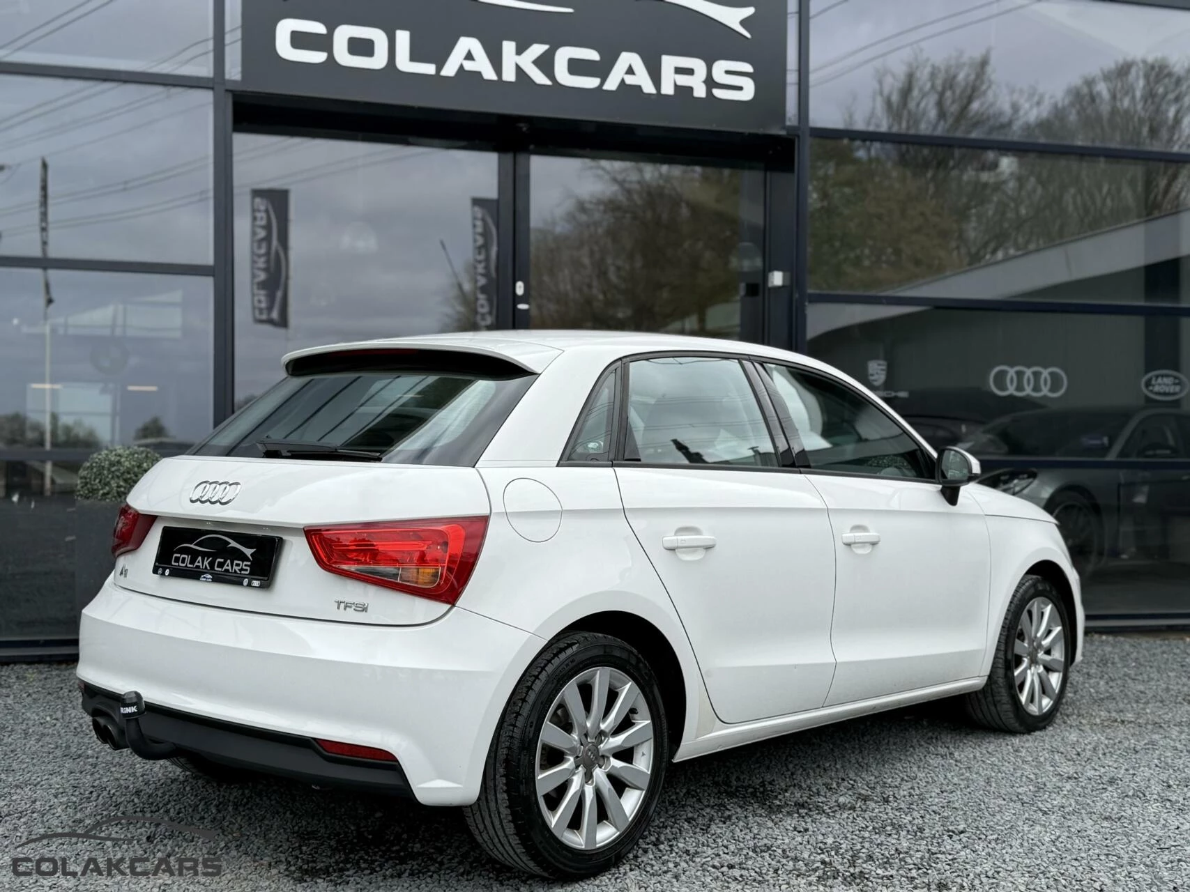 Hoofdafbeelding Audi A1 Sportback