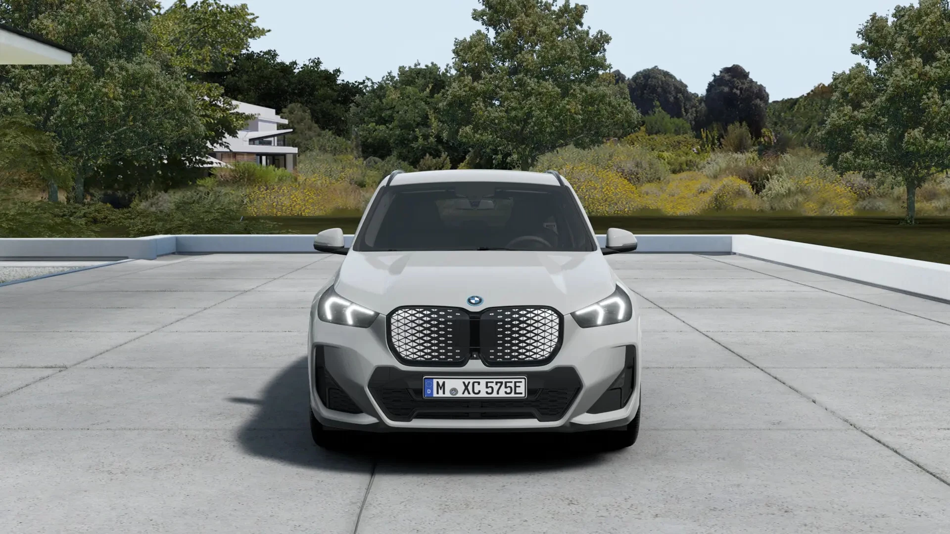 Hoofdafbeelding BMW iX1