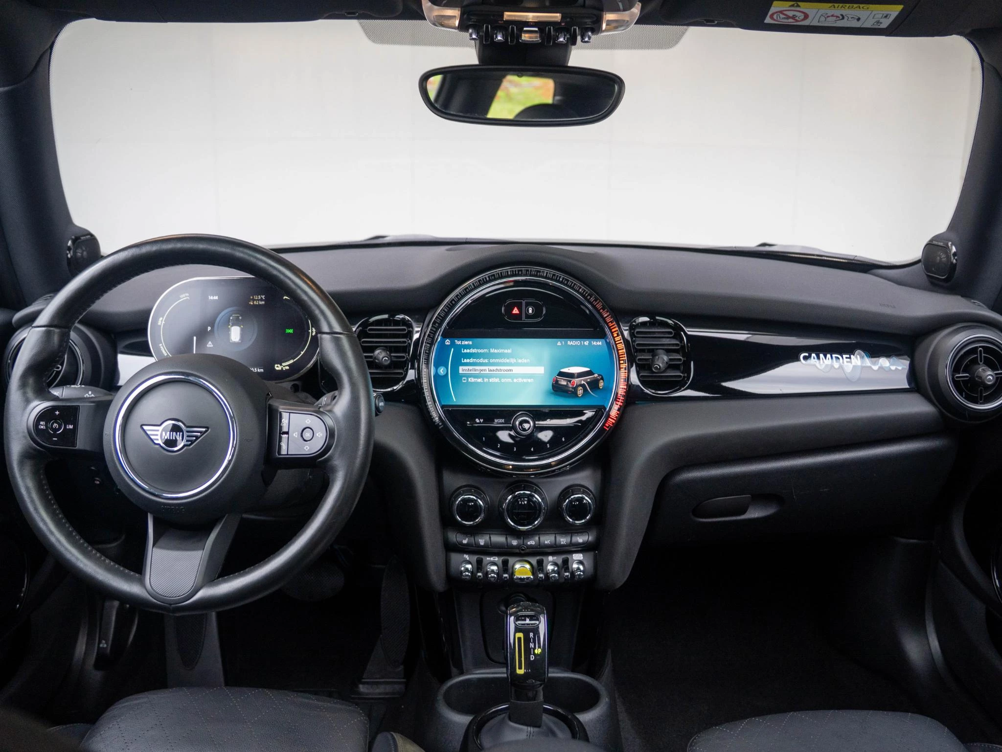 Hoofdafbeelding MINI Electric