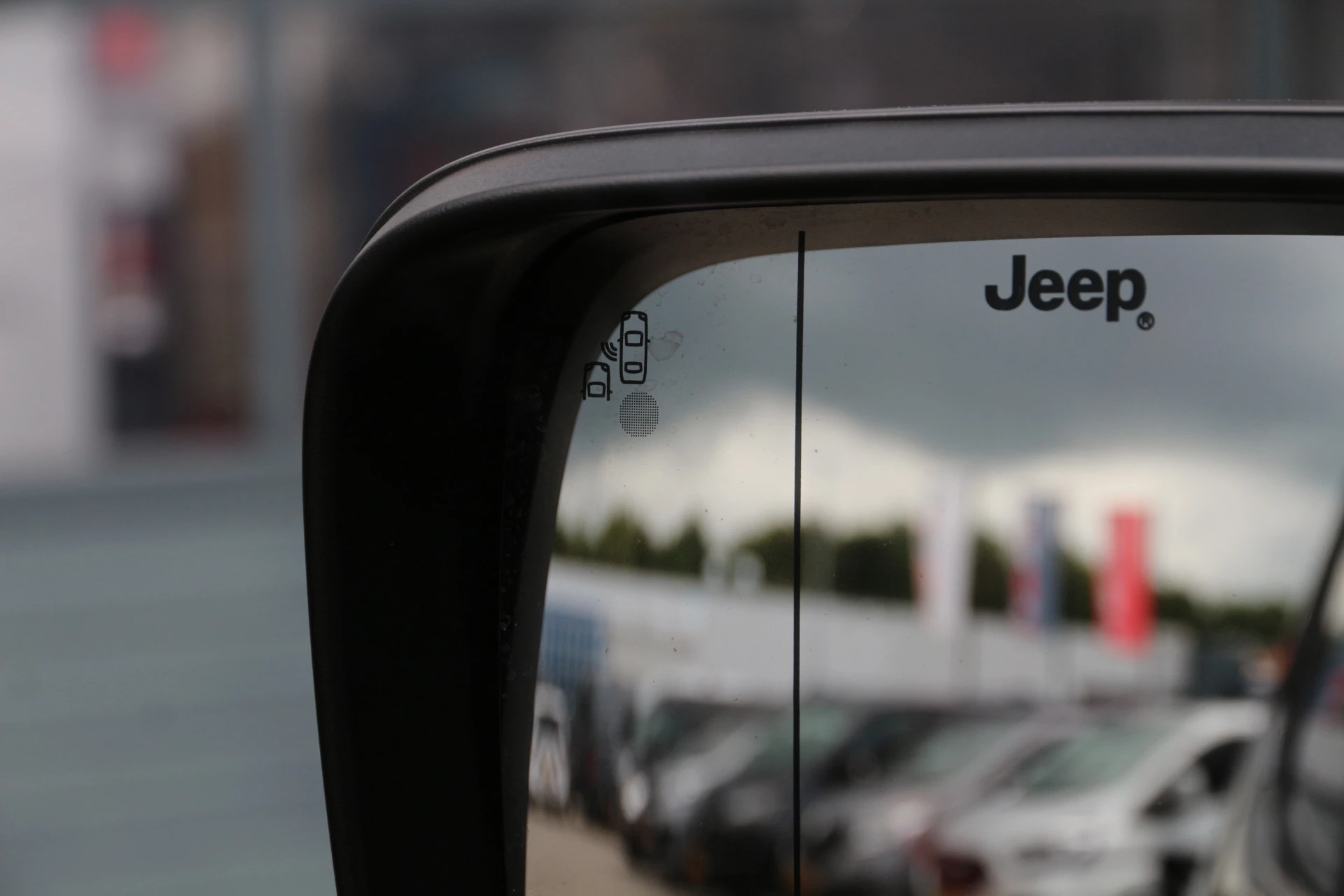 Hoofdafbeelding Jeep Renegade