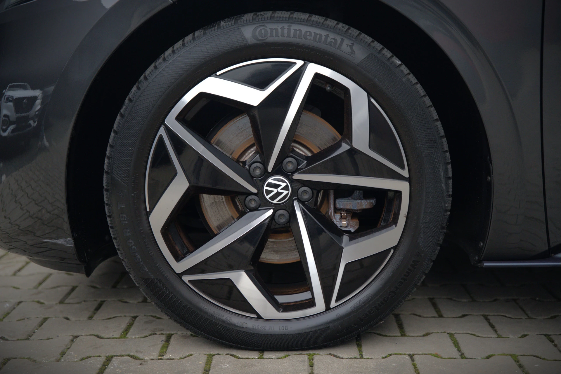 Hoofdafbeelding Volkswagen ID.3