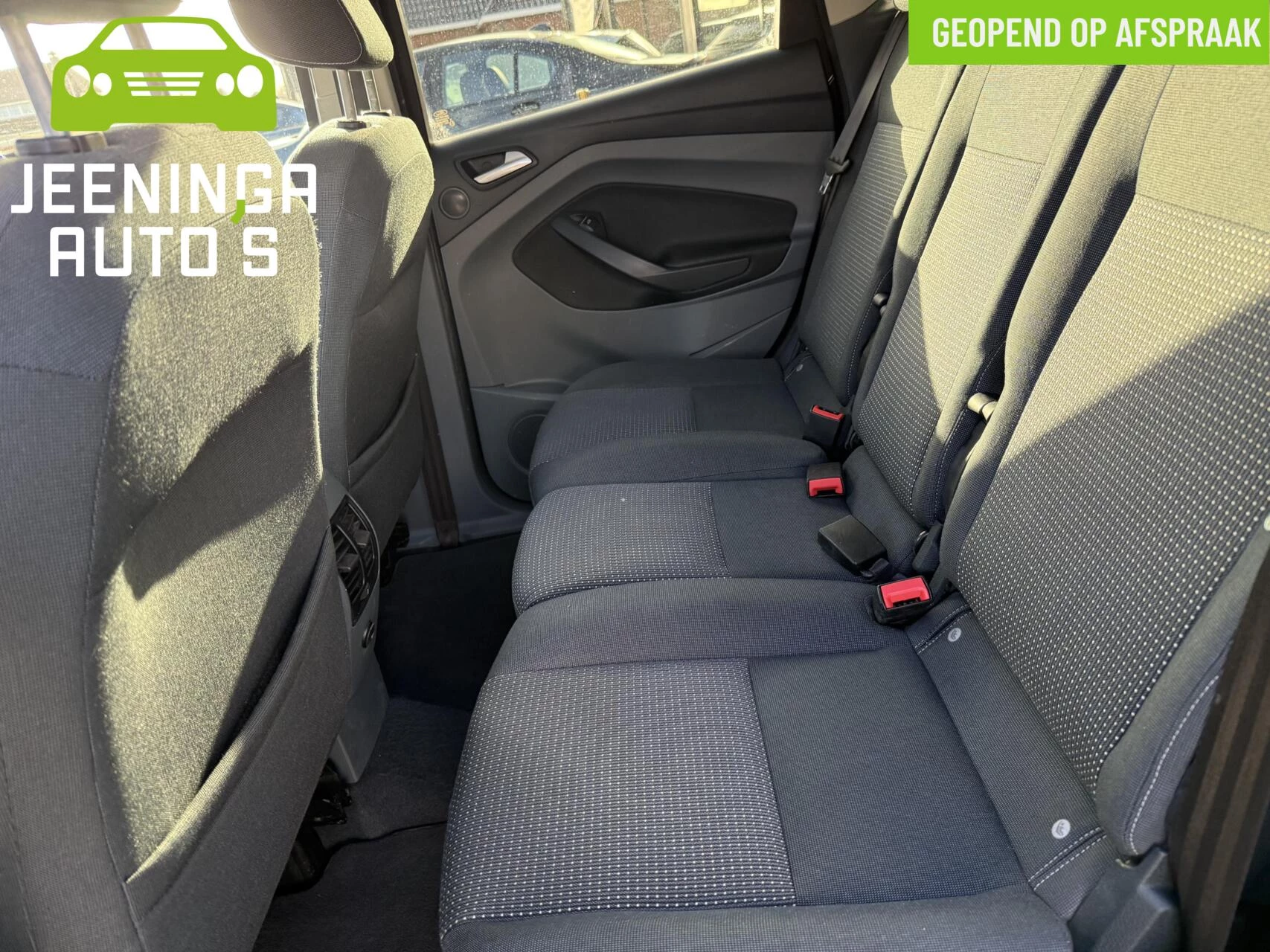 Hoofdafbeelding Ford C-MAX