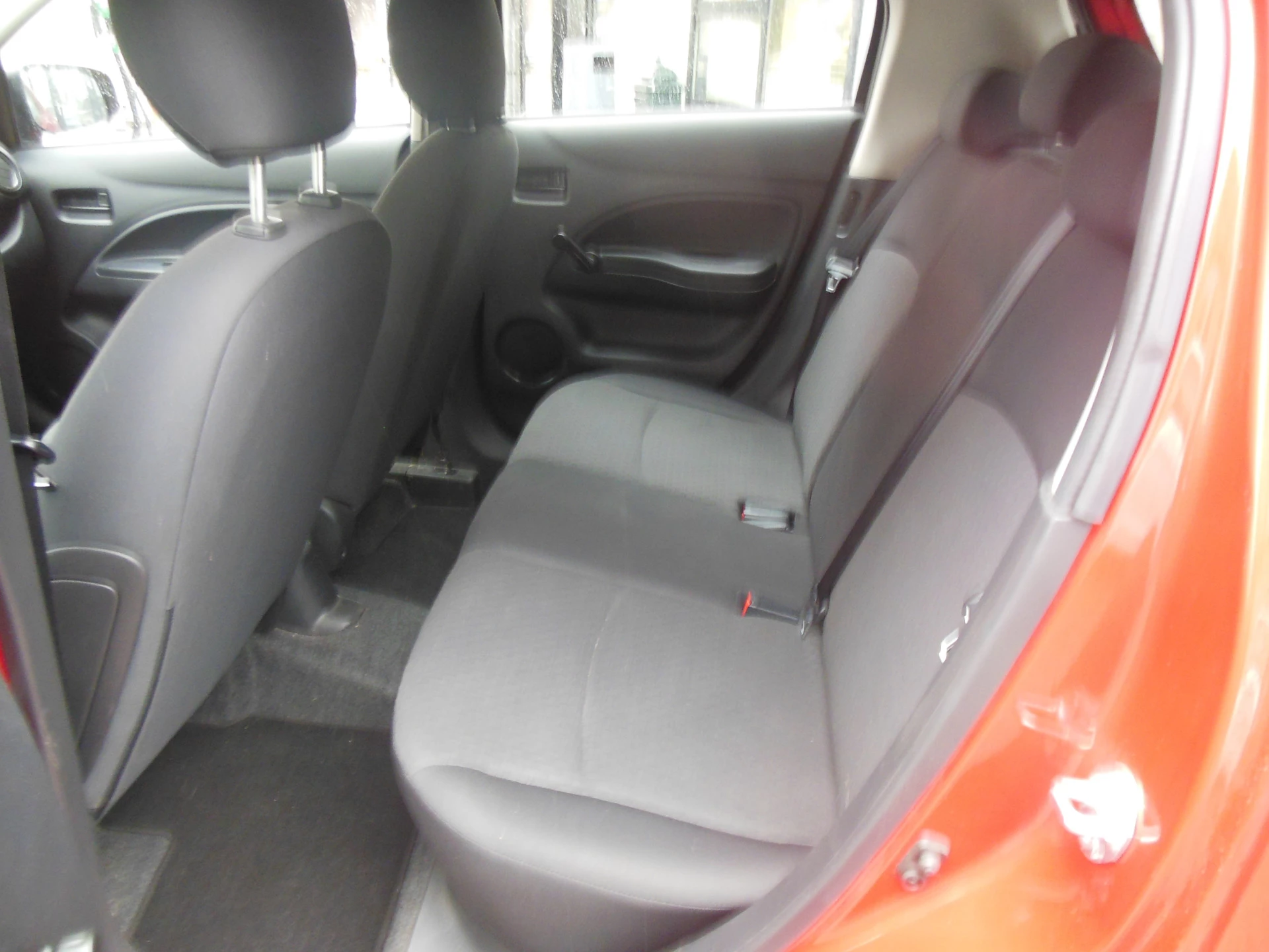 Hoofdafbeelding Mitsubishi Space Star