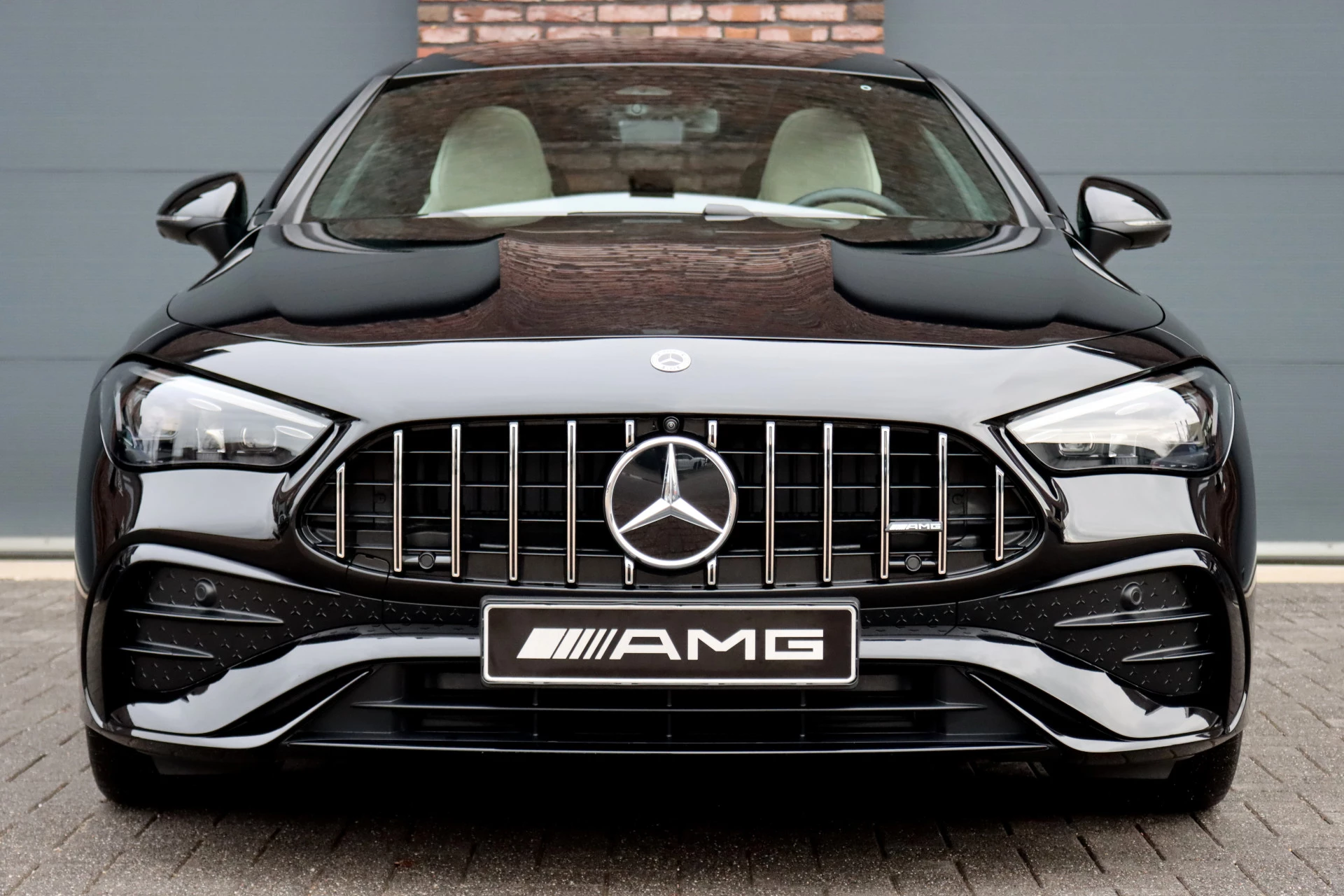 Hoofdafbeelding Mercedes-Benz CLE