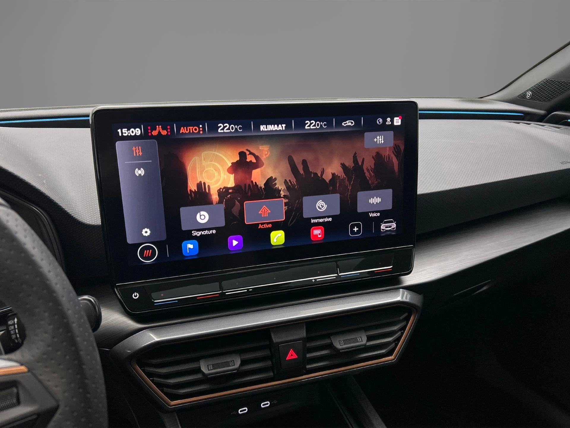 Hoofdafbeelding CUPRA Leon Sportstourer