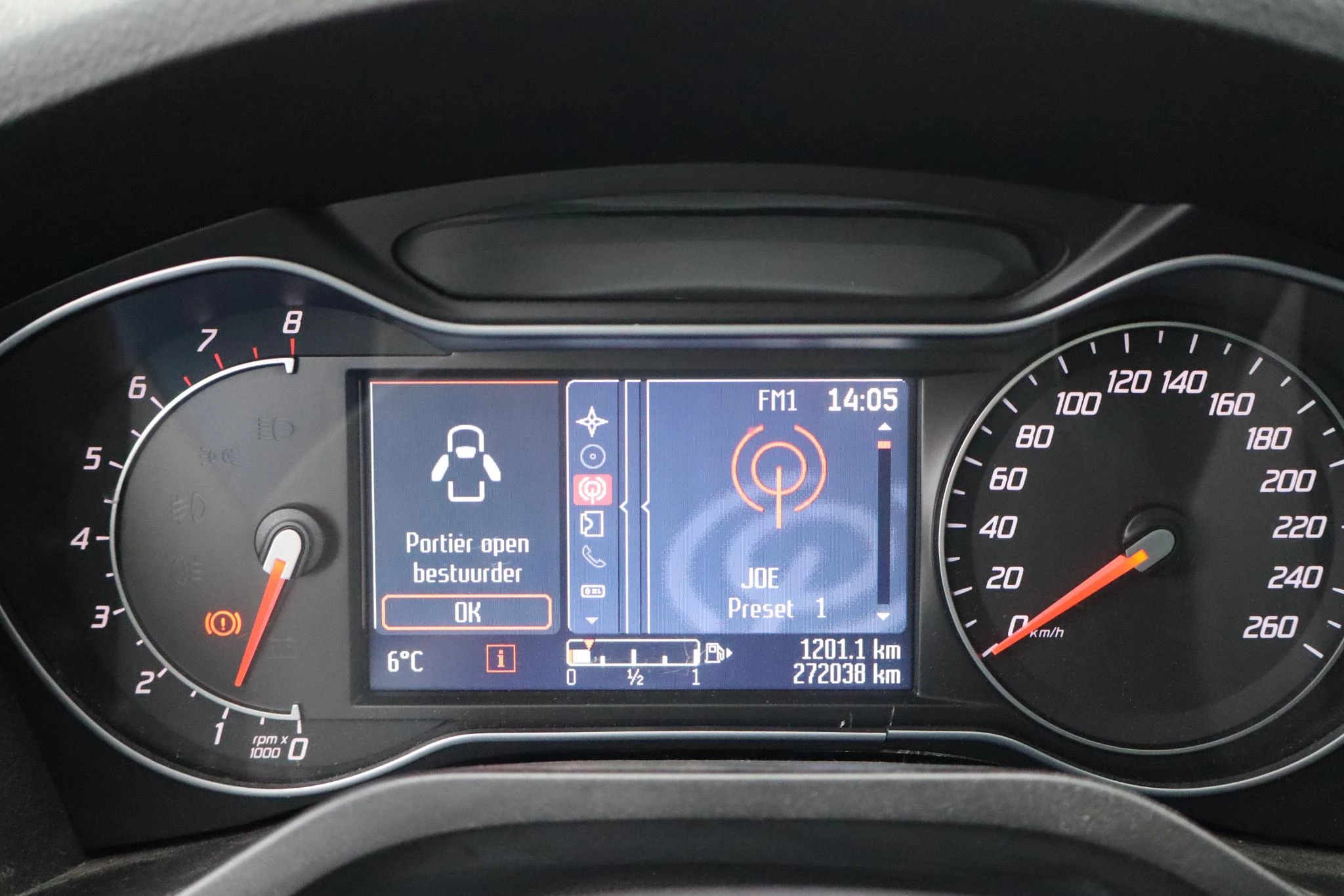 Hoofdafbeelding Ford S-Max