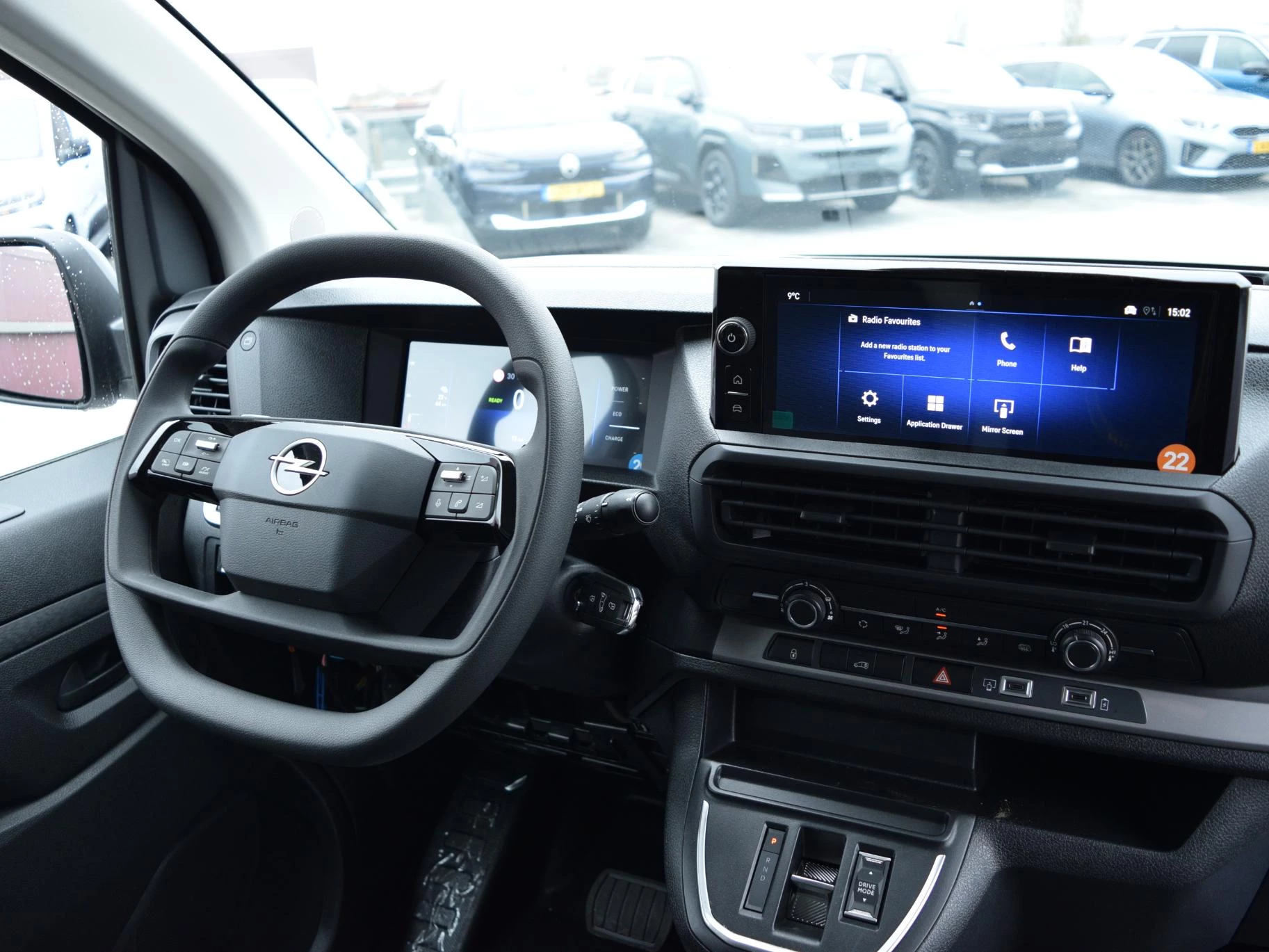 Hoofdafbeelding Opel Vivaro-e