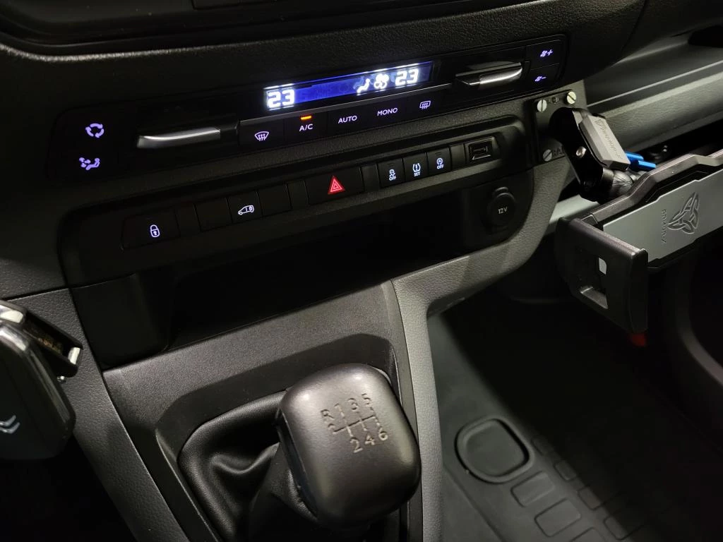 Hoofdafbeelding Citroën Jumpy