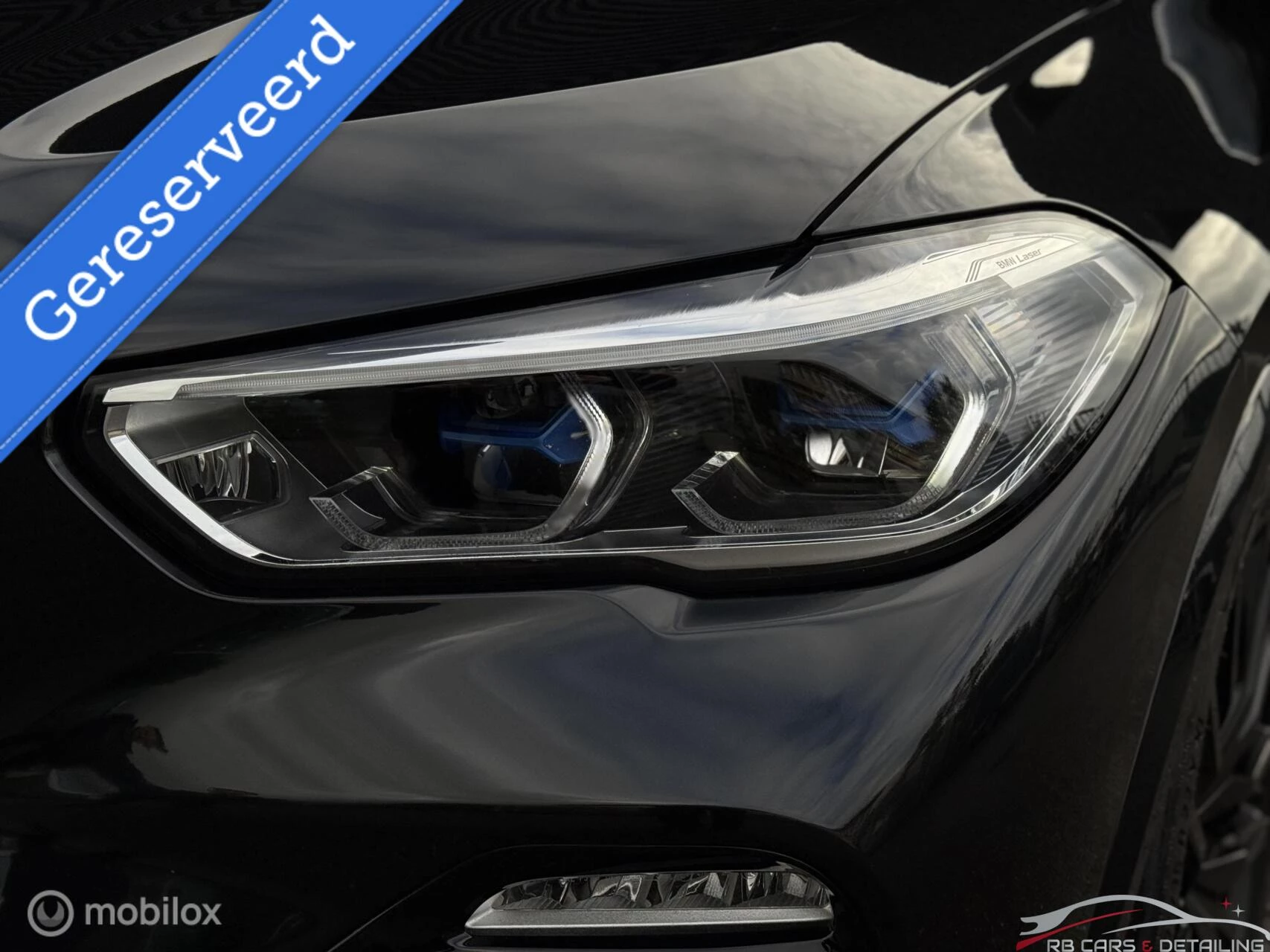 Hoofdafbeelding BMW X5