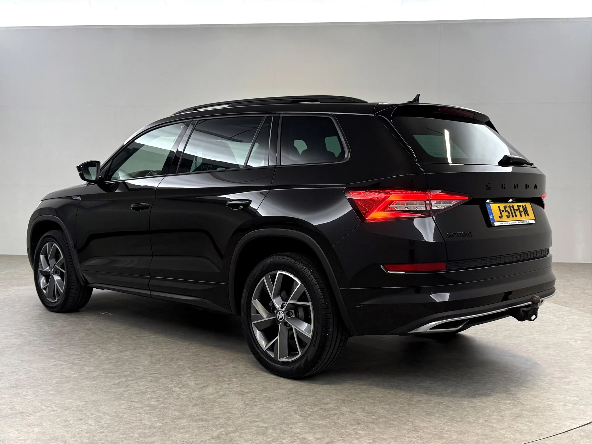 Hoofdafbeelding Škoda Kodiaq
