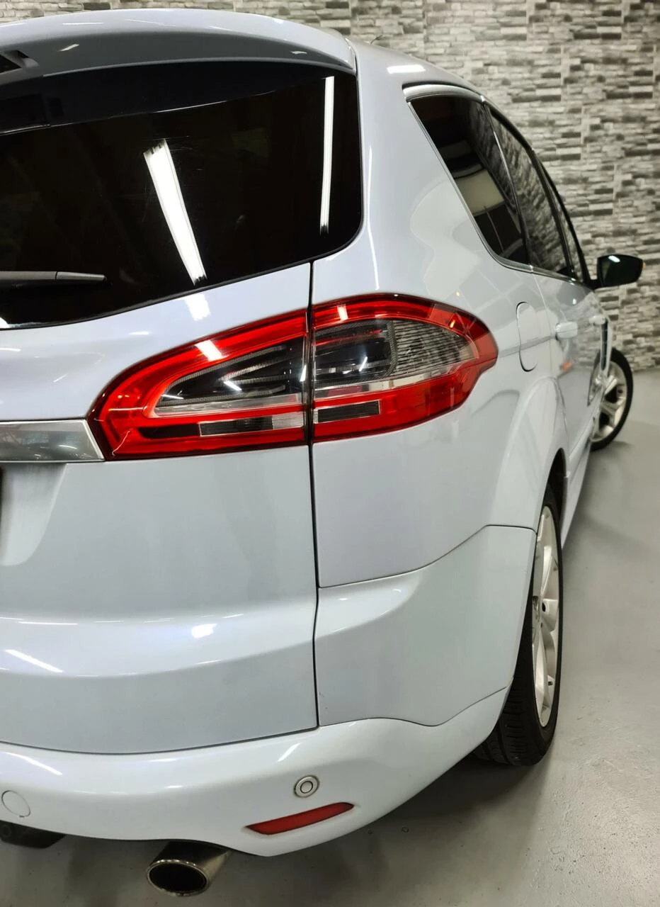 Hoofdafbeelding Ford S-Max