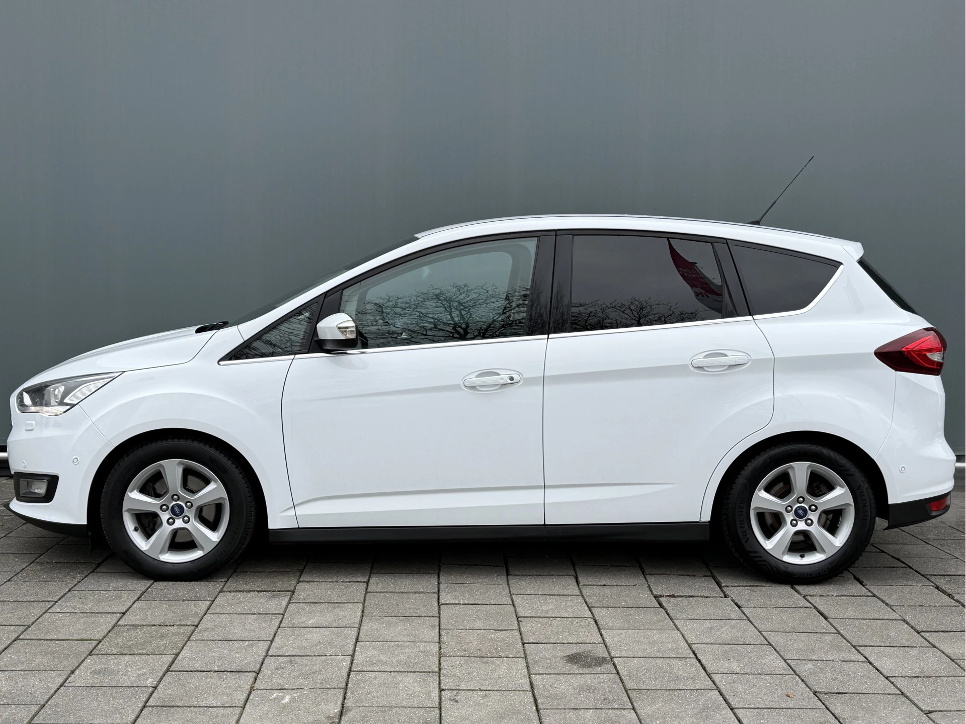 Hoofdafbeelding Ford C-MAX