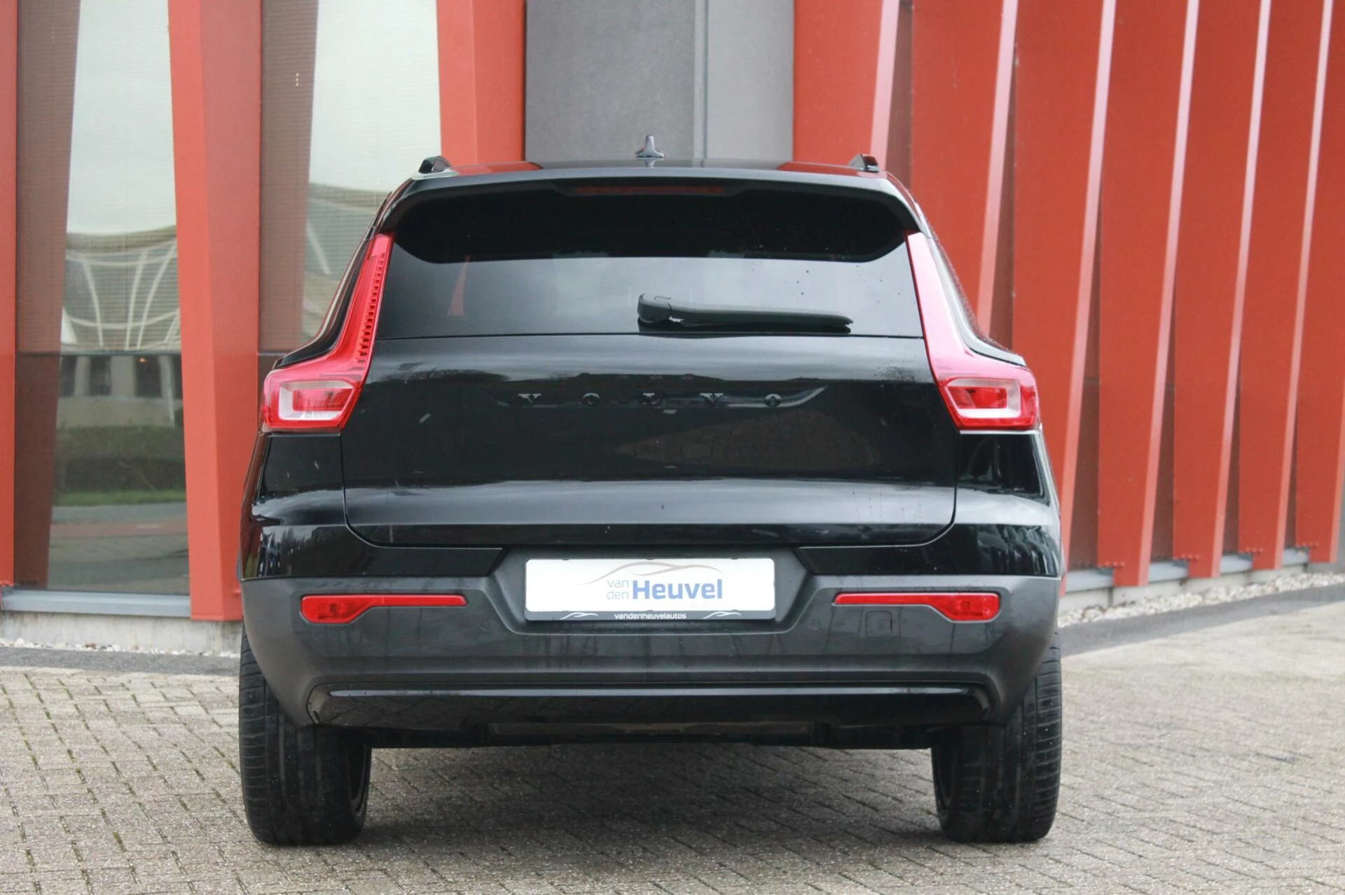 Hoofdafbeelding Volvo XC40