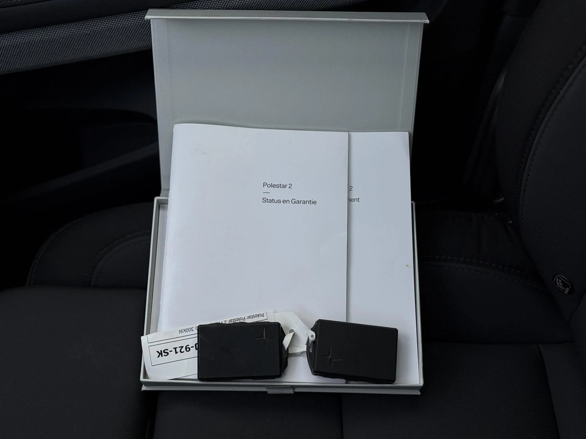 Hoofdafbeelding Polestar 2