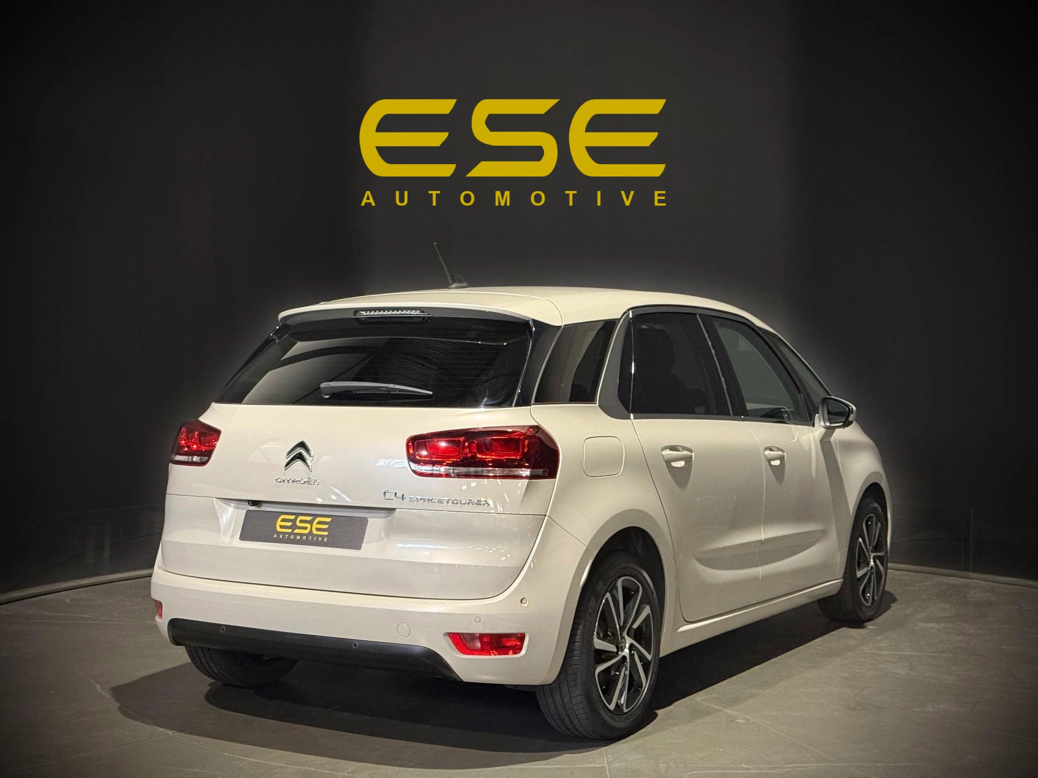 Hoofdafbeelding Citroën C4 Spacetourer