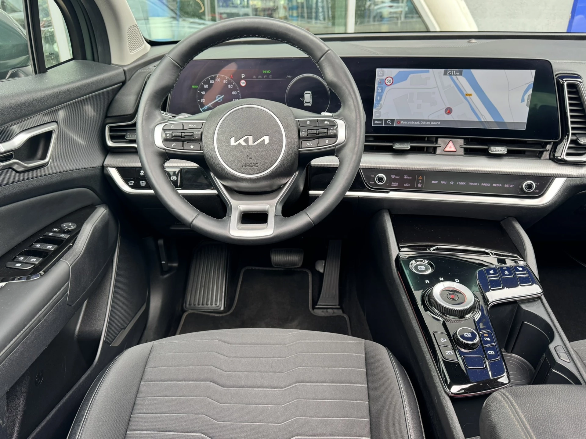 Hoofdafbeelding Kia Sportage