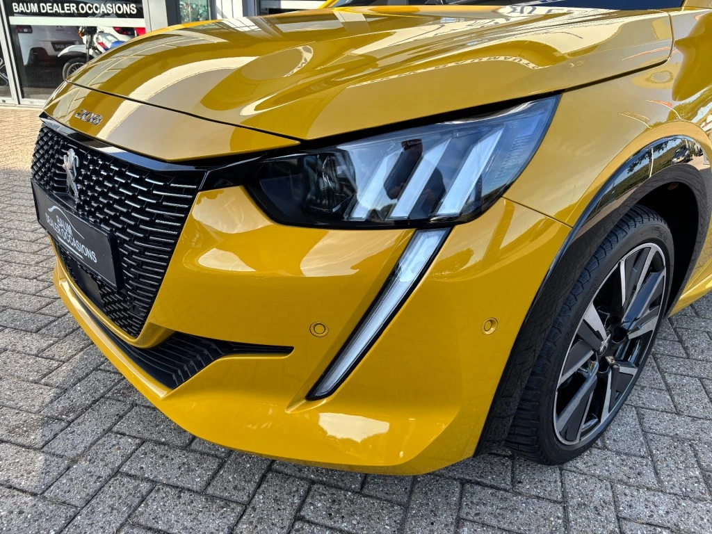 Hoofdafbeelding Peugeot 208