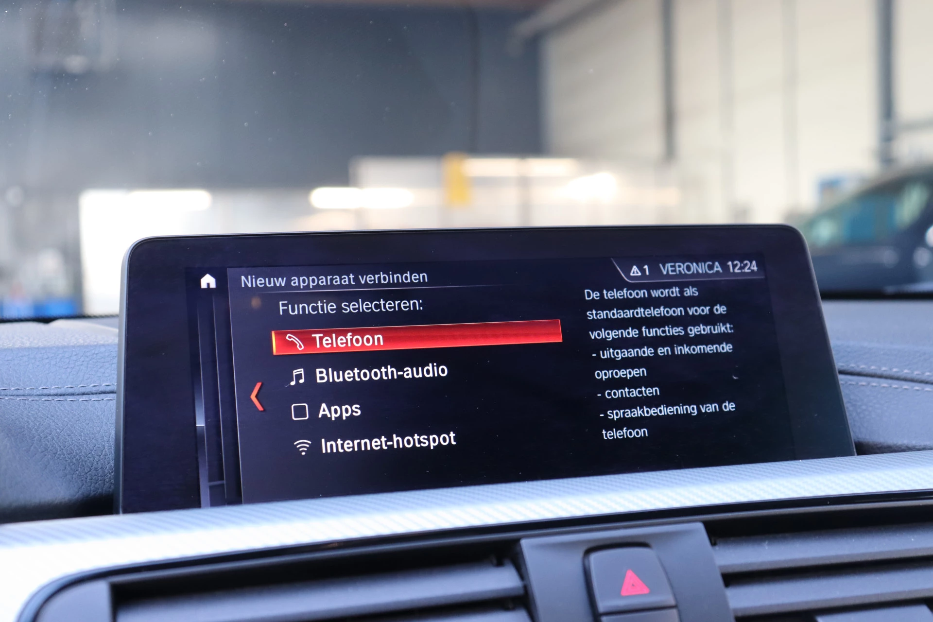 Hoofdafbeelding BMW 4 Serie