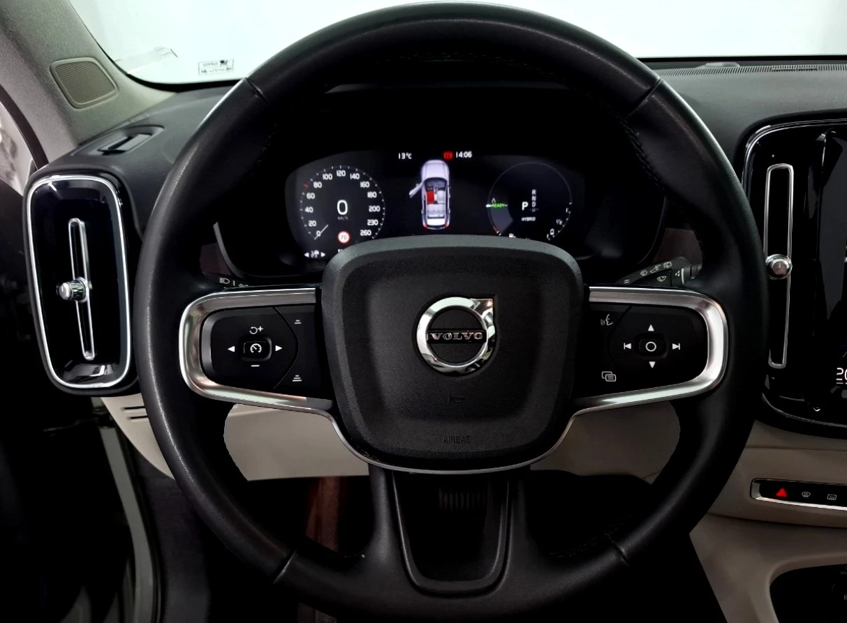 Hoofdafbeelding Volvo XC40