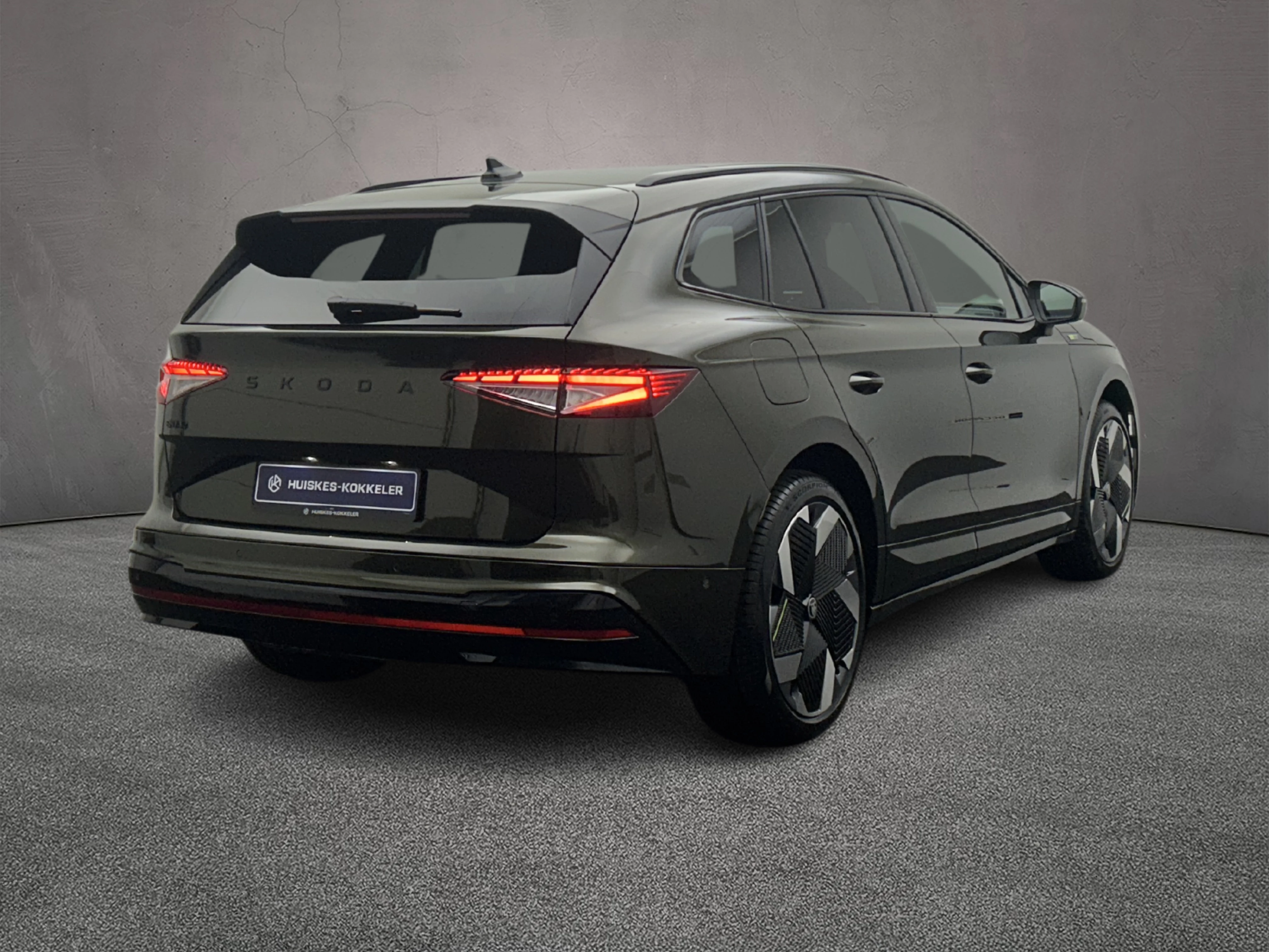 Hoofdafbeelding Škoda Enyaq iV