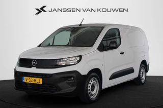 Opel Combo 1.5 BlueHDi 100 S&S L2 Apple CarPlay Stoel-Stuur-Voorruitverwarming