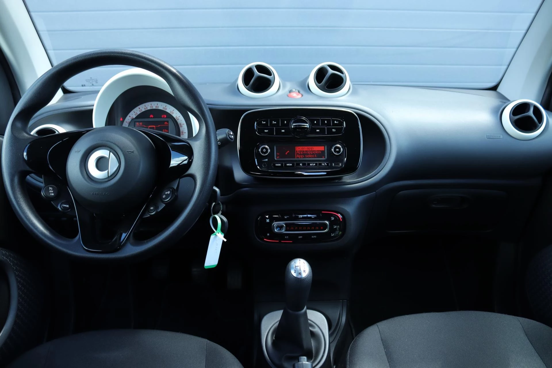 Hoofdafbeelding smart Fortwo
