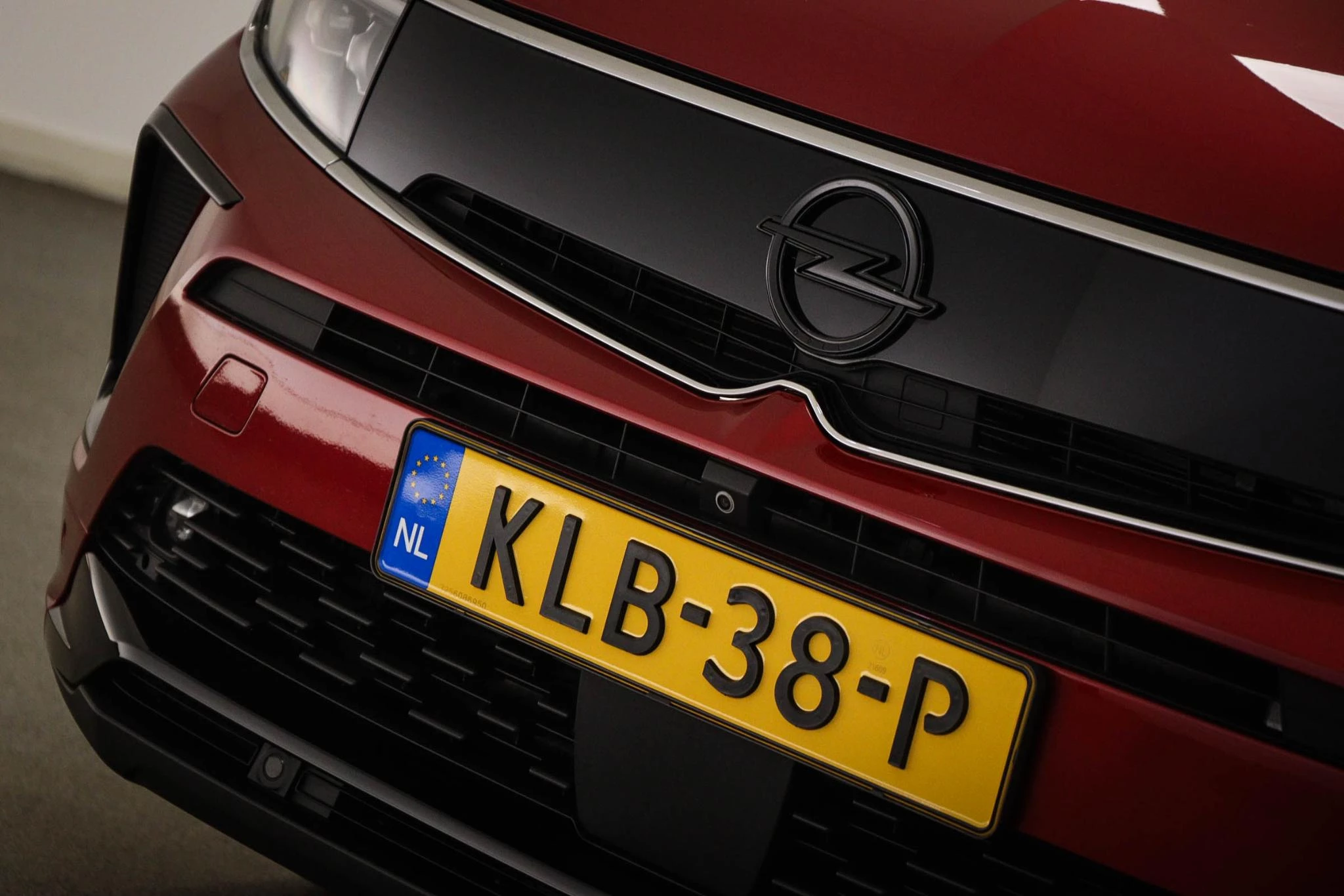 Hoofdafbeelding Opel Grandland
