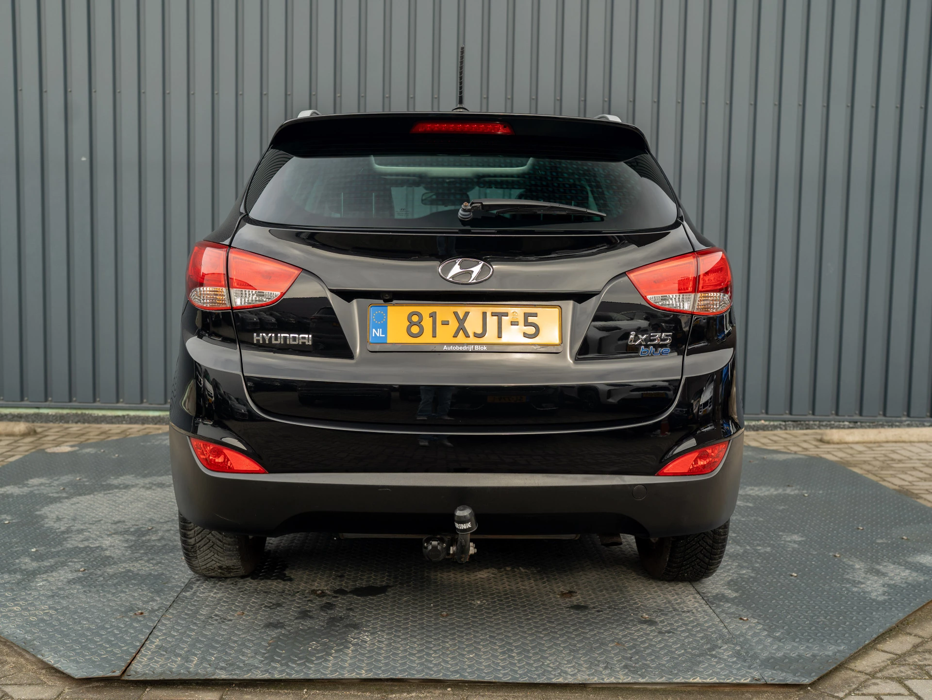 Hoofdafbeelding Hyundai ix35