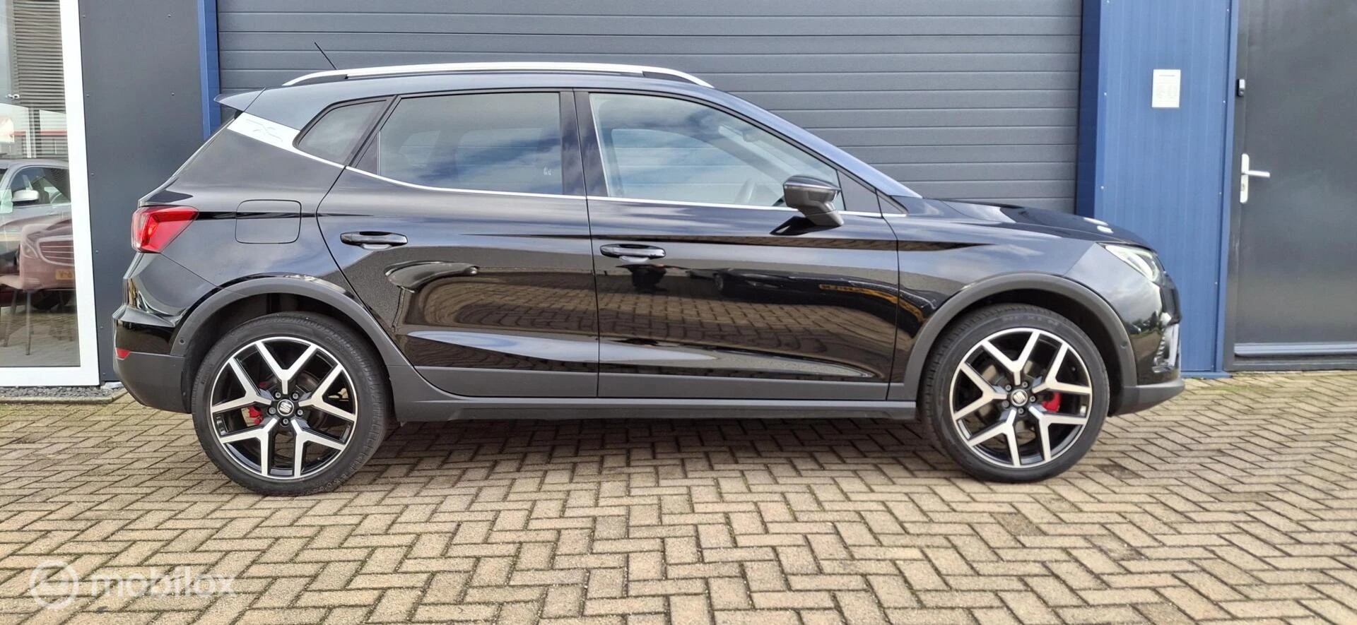 Hoofdafbeelding SEAT Arona