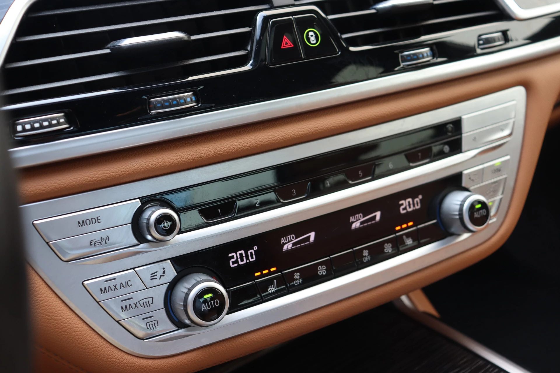 Hoofdafbeelding BMW 7 Serie
