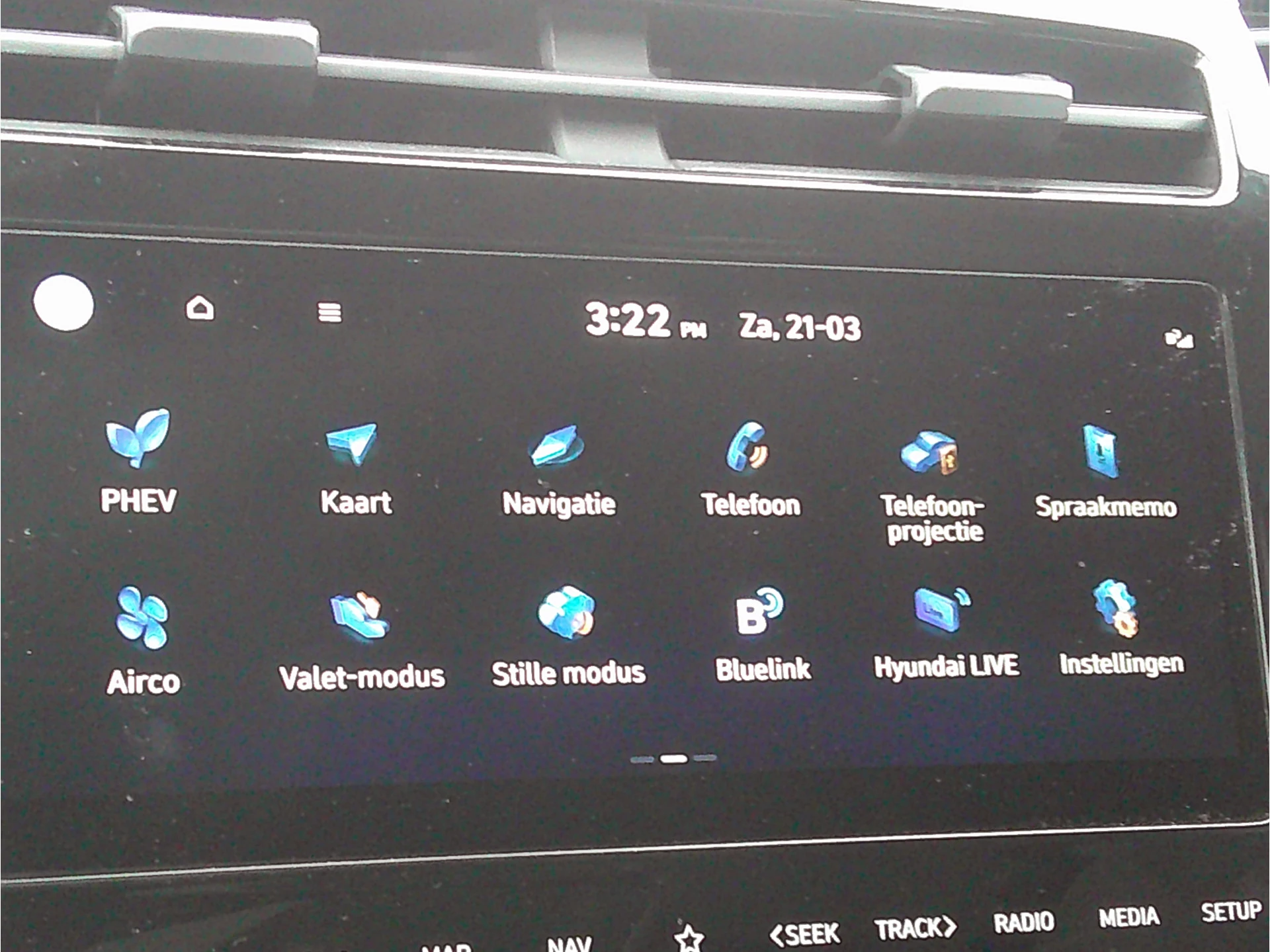 Hoofdafbeelding Hyundai Tucson