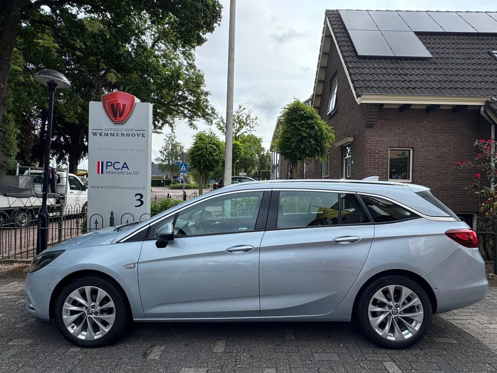 Hoofdafbeelding Opel Astra