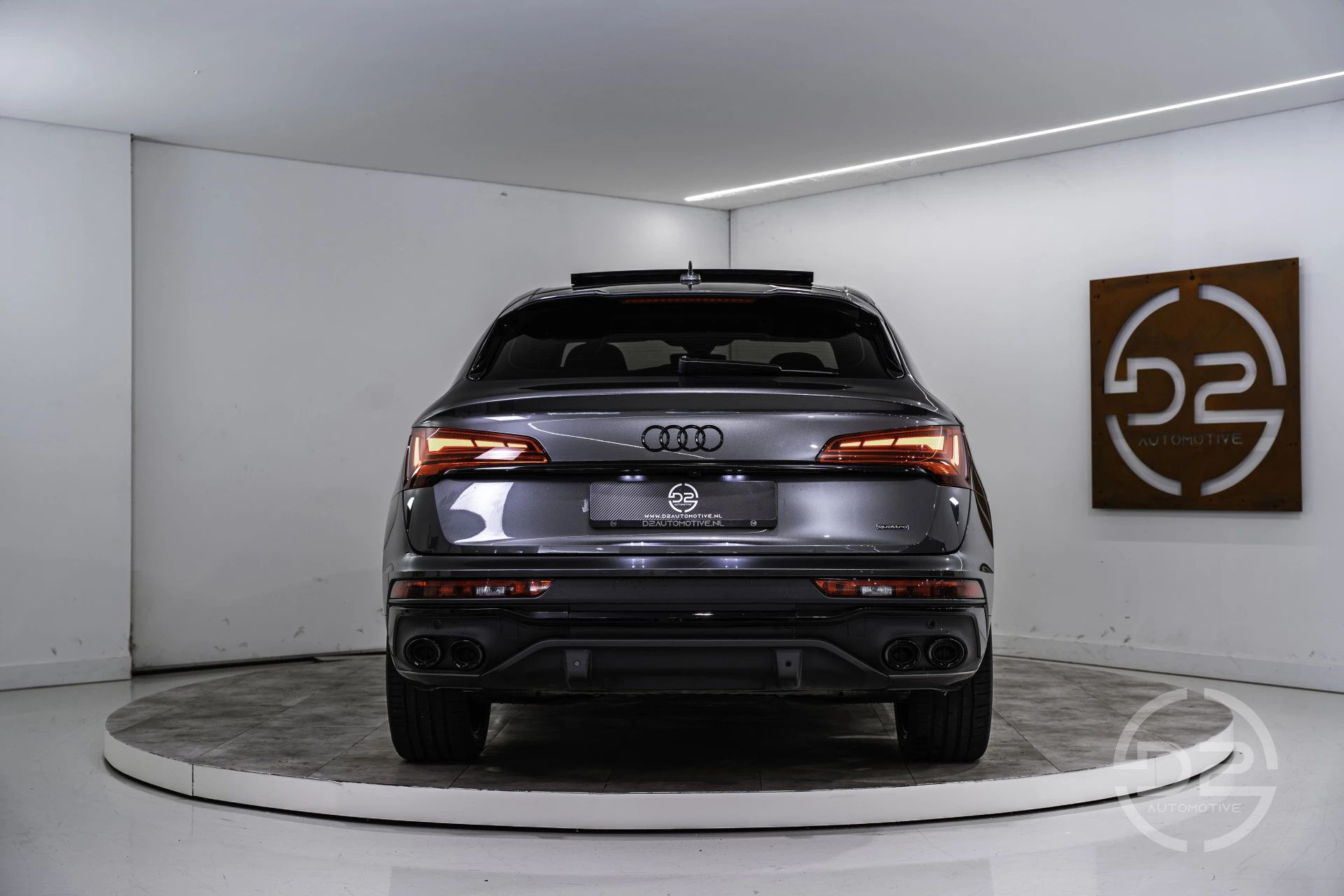 Hoofdafbeelding Audi Q5