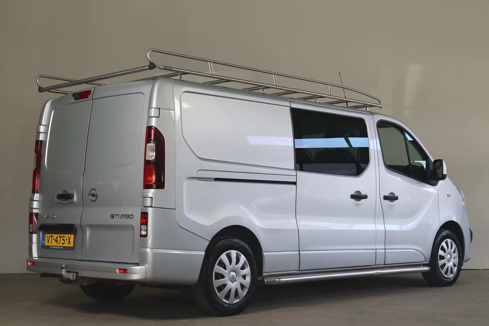 Hoofdafbeelding Opel Vivaro