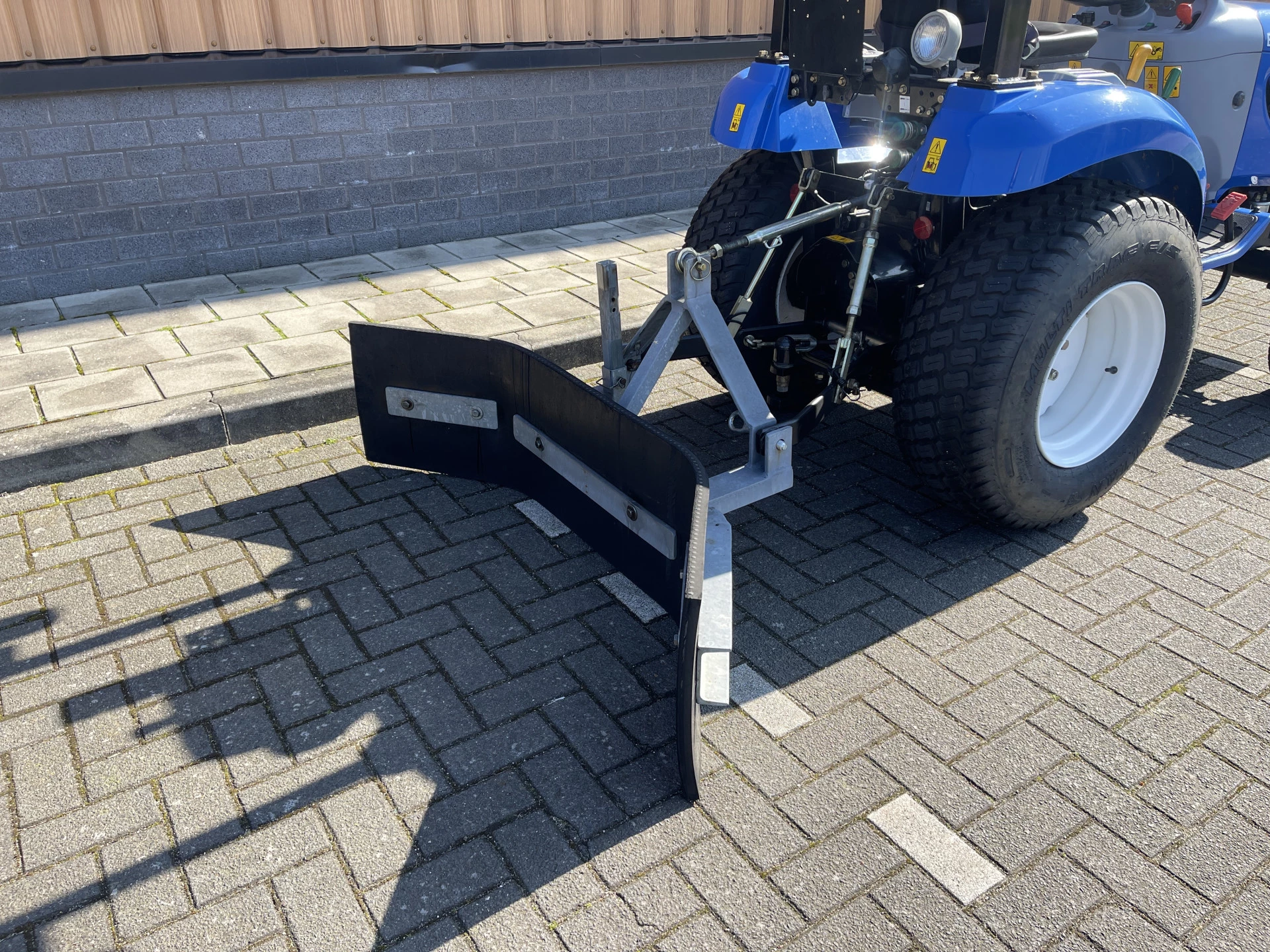 Hoofdafbeelding New Holland Boomer 25