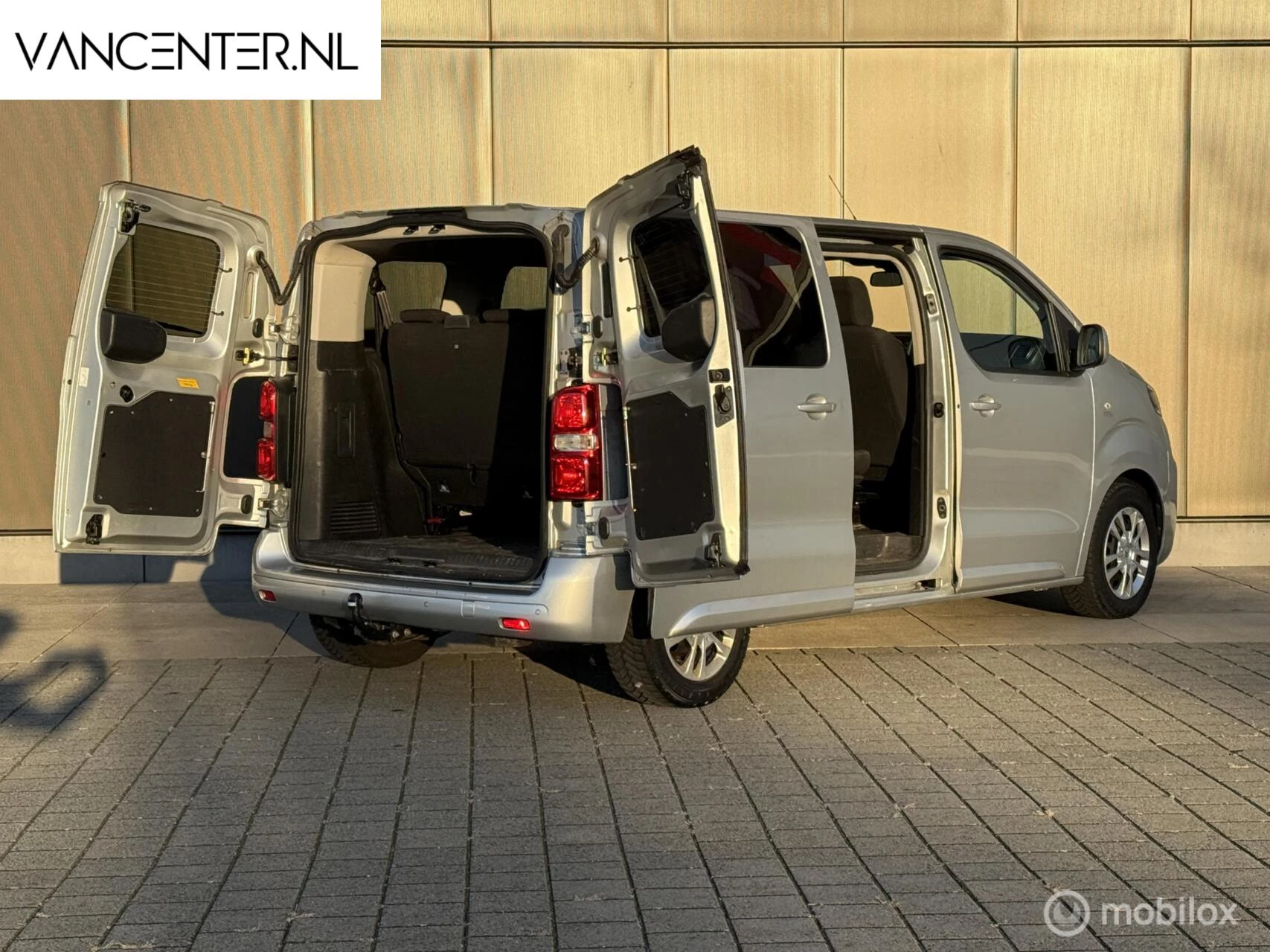 Hoofdafbeelding Citroën SpaceTourer