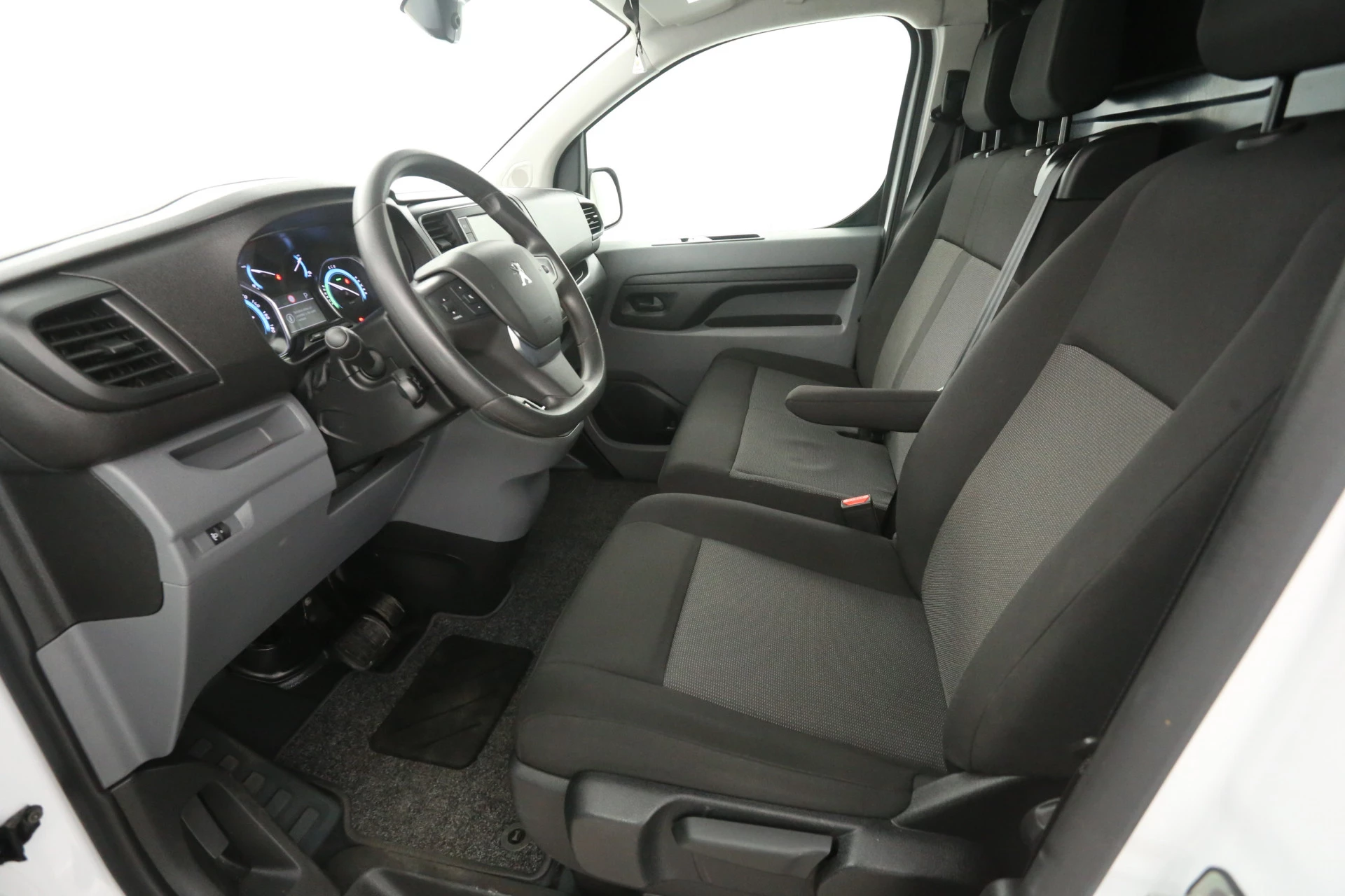 Hoofdafbeelding Peugeot e-Expert