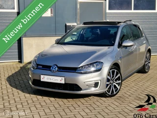 Volkswagen Golf 1.4 TSI GTE / NIEUWE ACCU PAKKET / PANO / LEDER / NETTE AUTO /