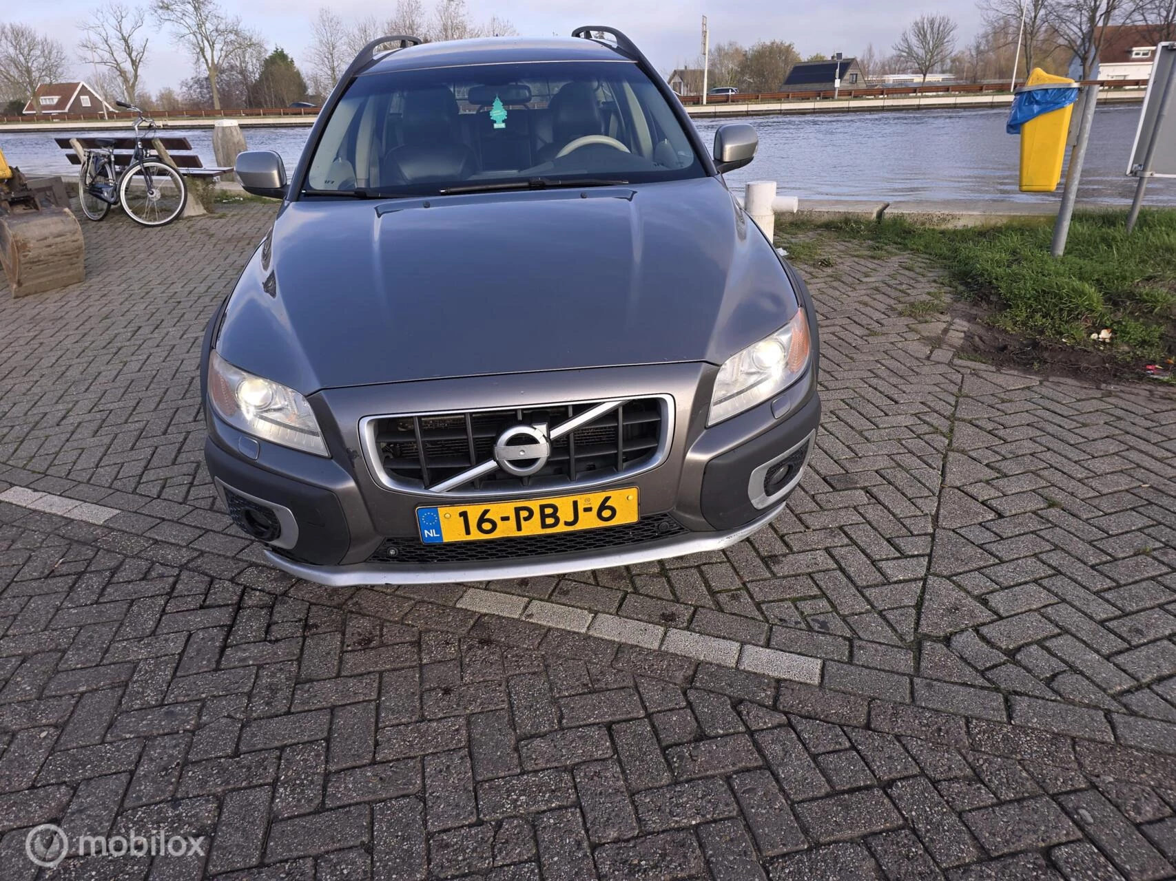 Hoofdafbeelding Volvo XC70