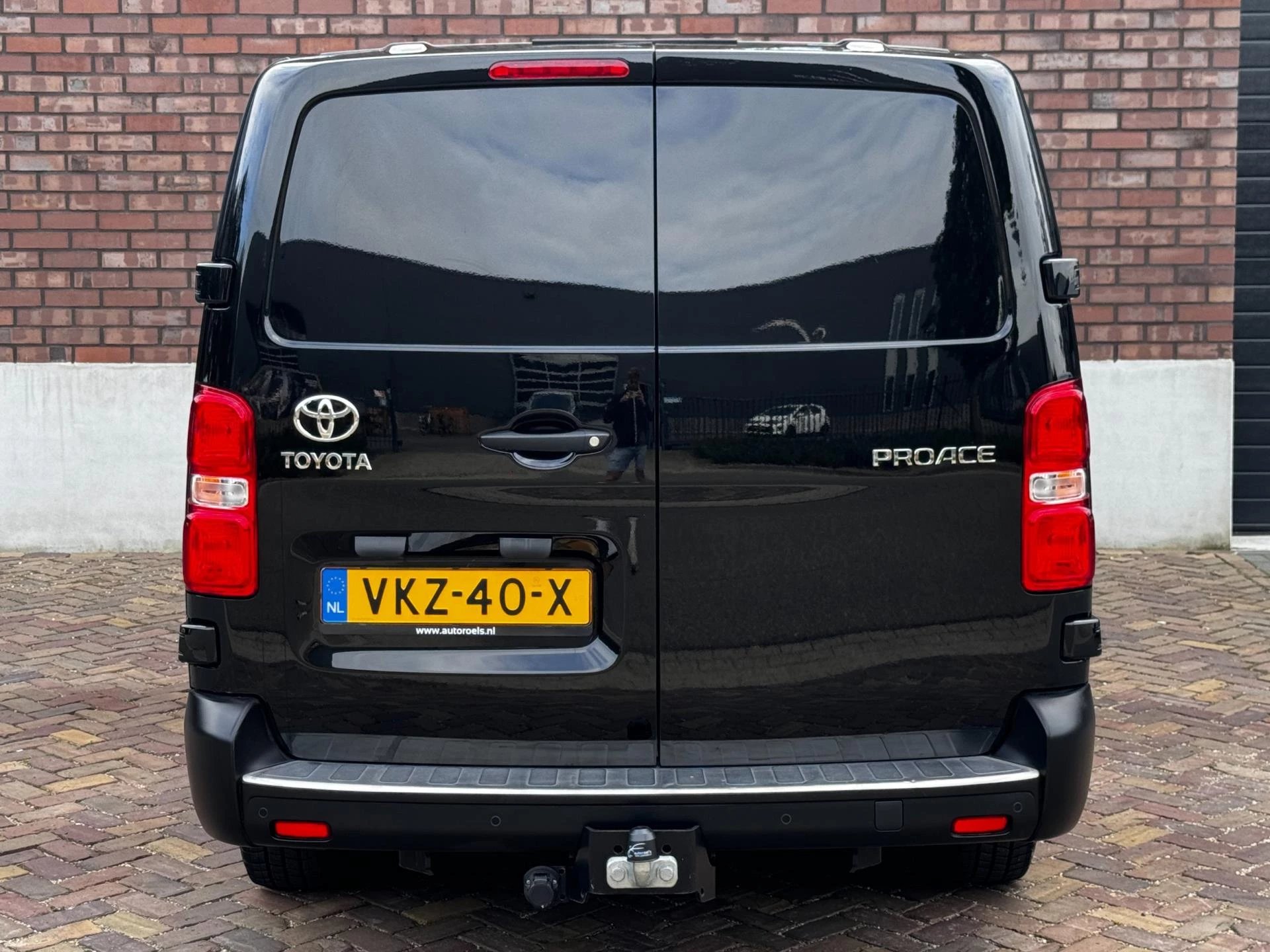 Hoofdafbeelding Toyota ProAce