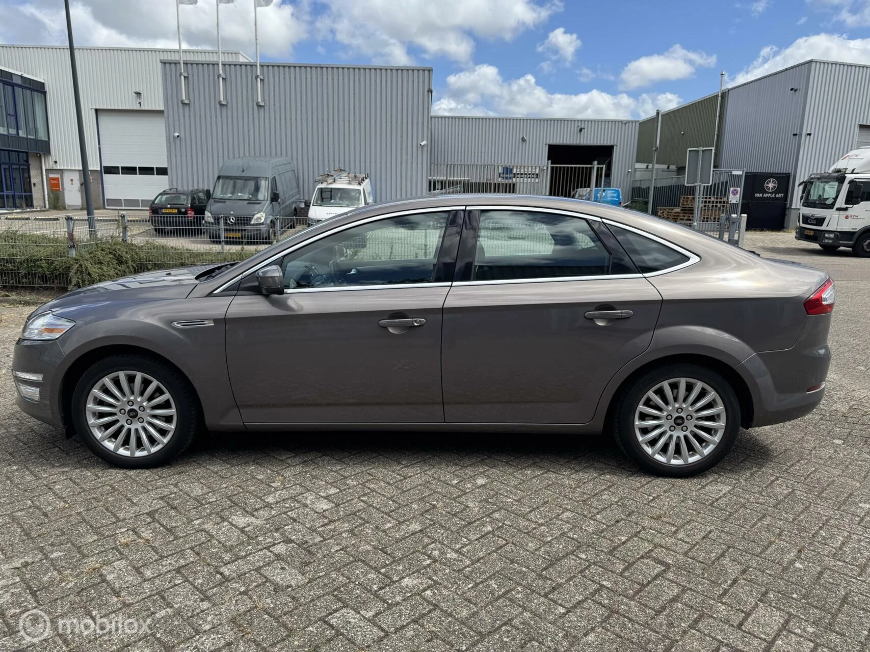 Hoofdafbeelding Ford Mondeo