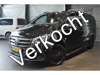 Mercedes-Benz Vito 114 CDI L2 Edition navi camera leer trekhaak 20 inch !!