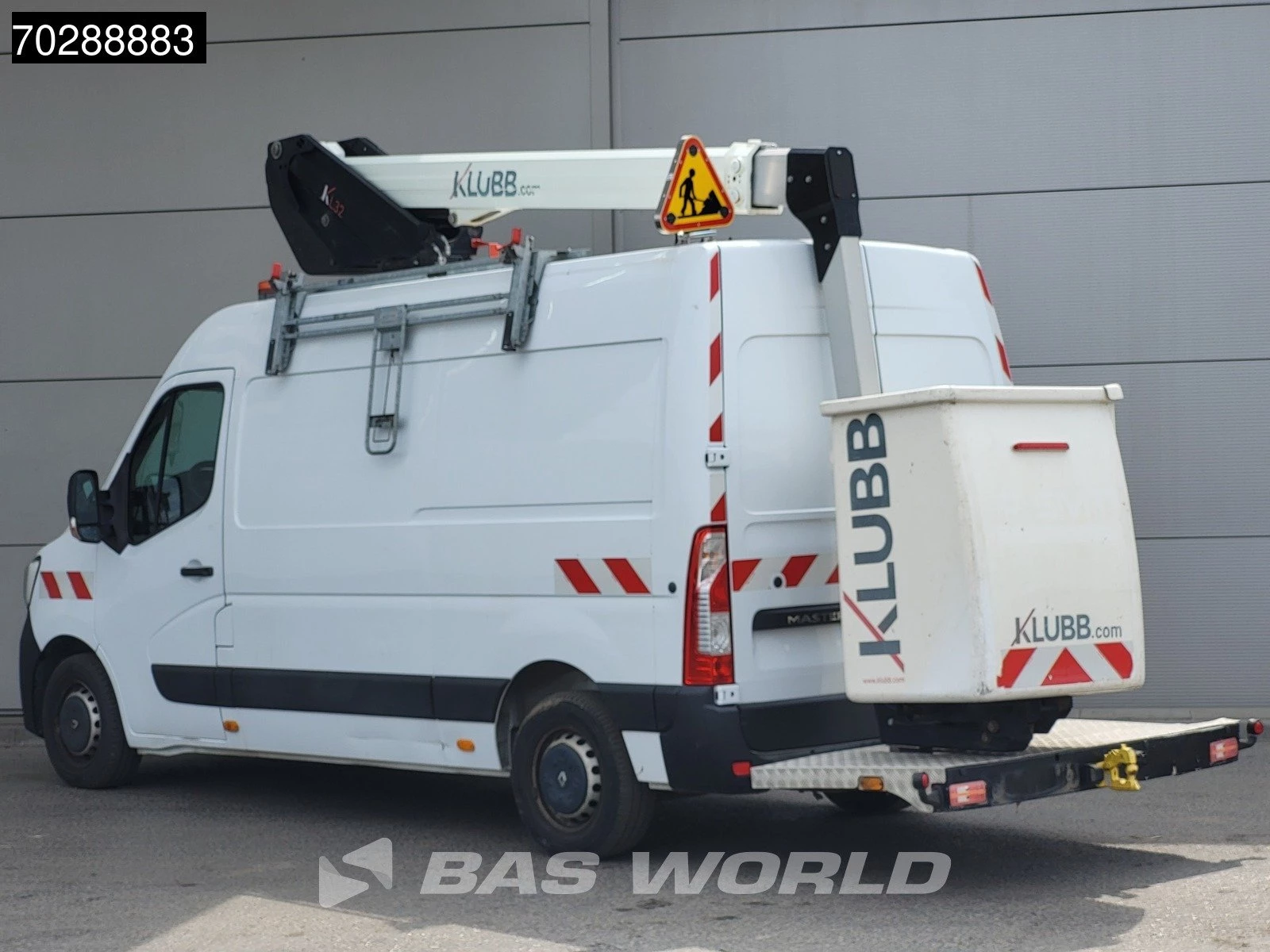 Hoofdafbeelding Renault Master