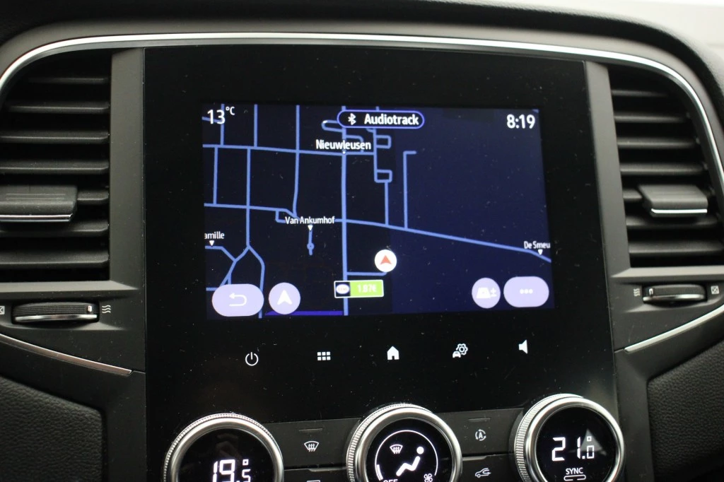 Hoofdafbeelding Renault Mégane Estate