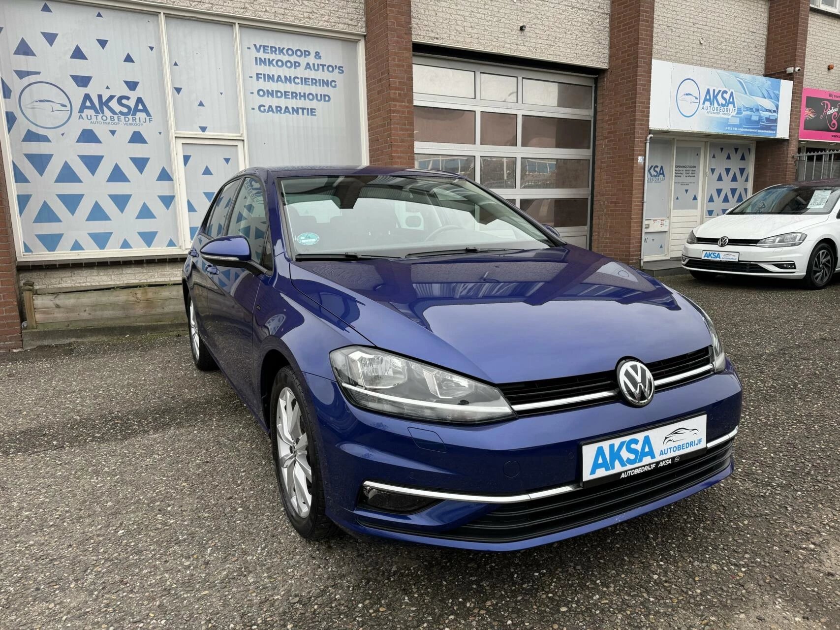 Hoofdafbeelding Volkswagen Golf