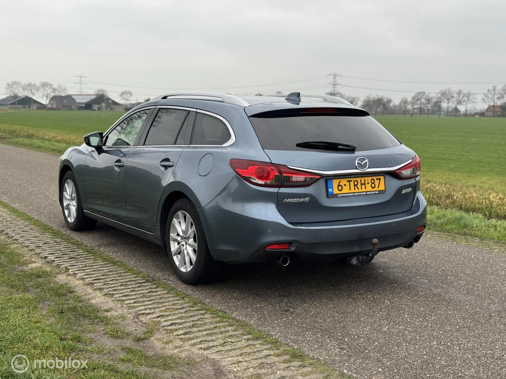 Hoofdafbeelding Mazda 6