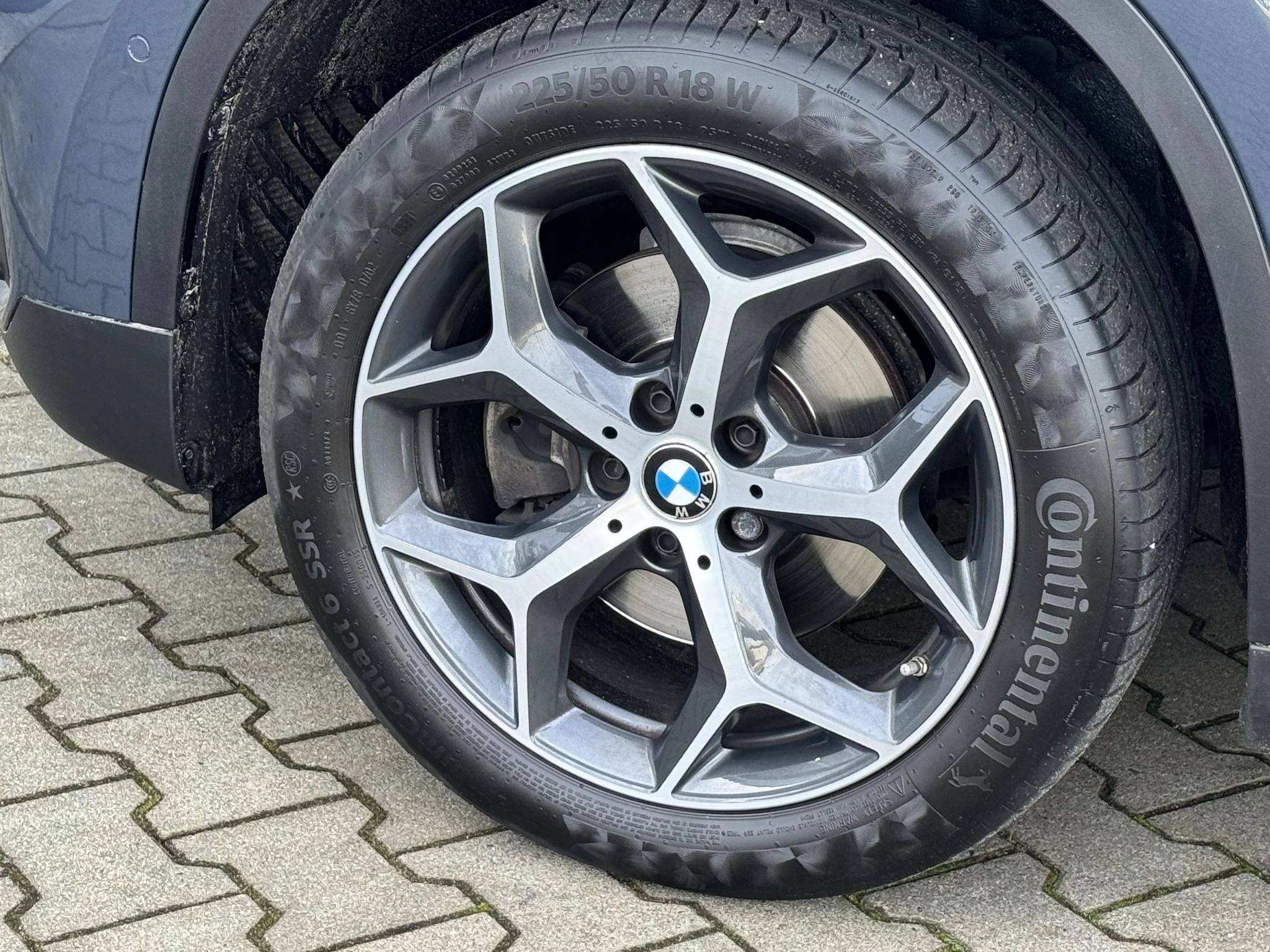 Hoofdafbeelding BMW X1